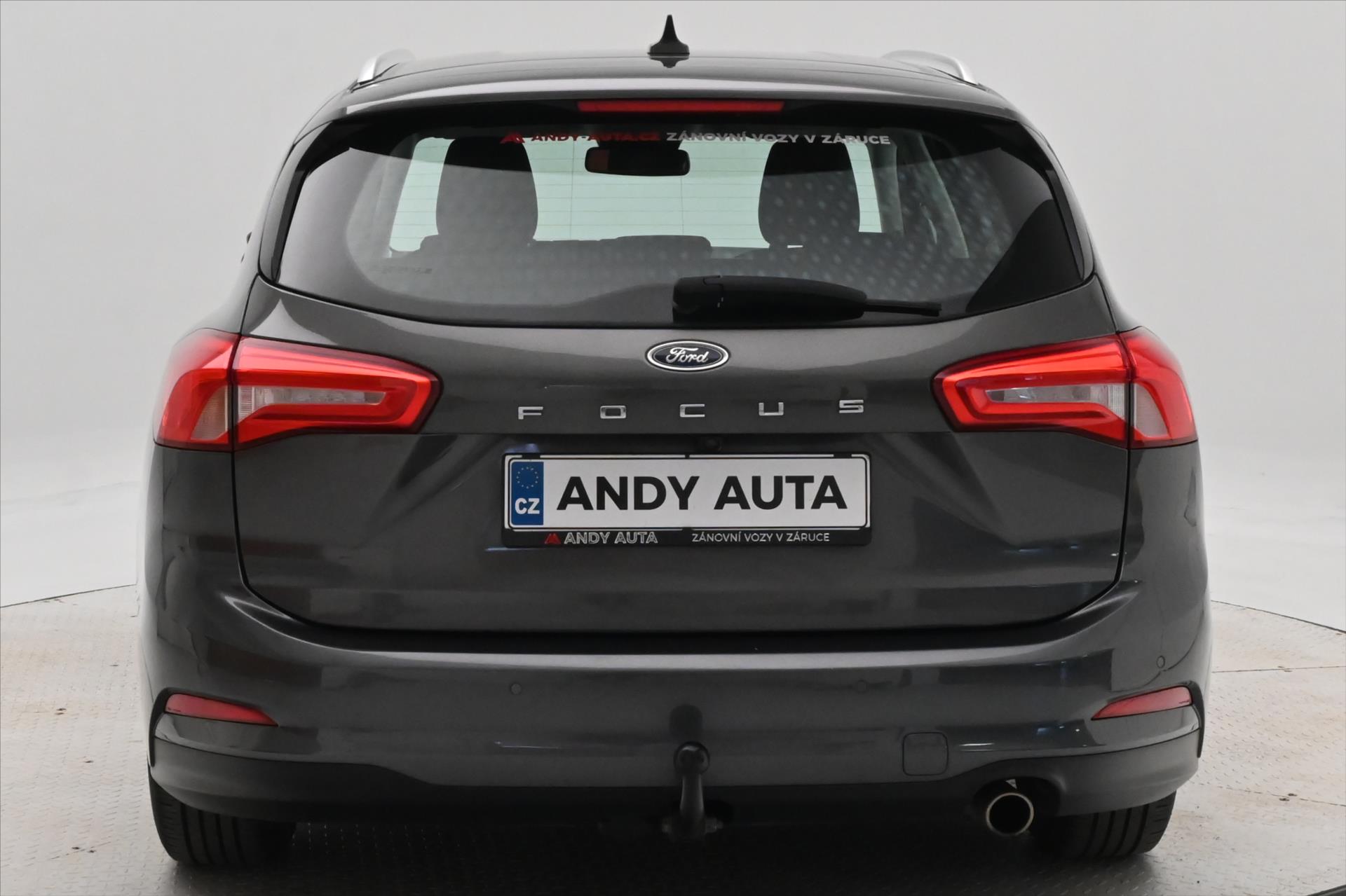 Hlavní fotografie vozu Ford Focus 1,5 Ecoblue 88 kW Záruka až 5 let (6)