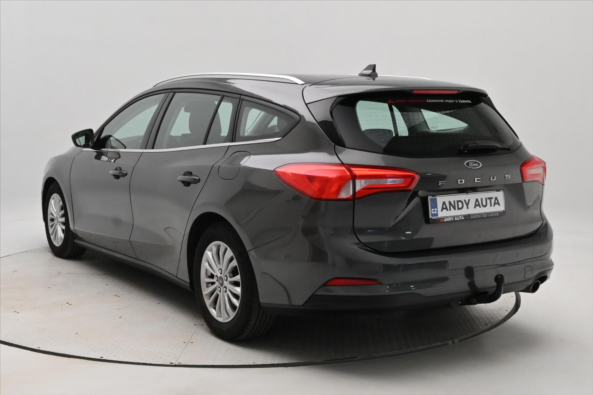 Hlavní fotografie vozu Ford Focus 1,5 Ecoblue 88 kW Záruka až 5 let (8)