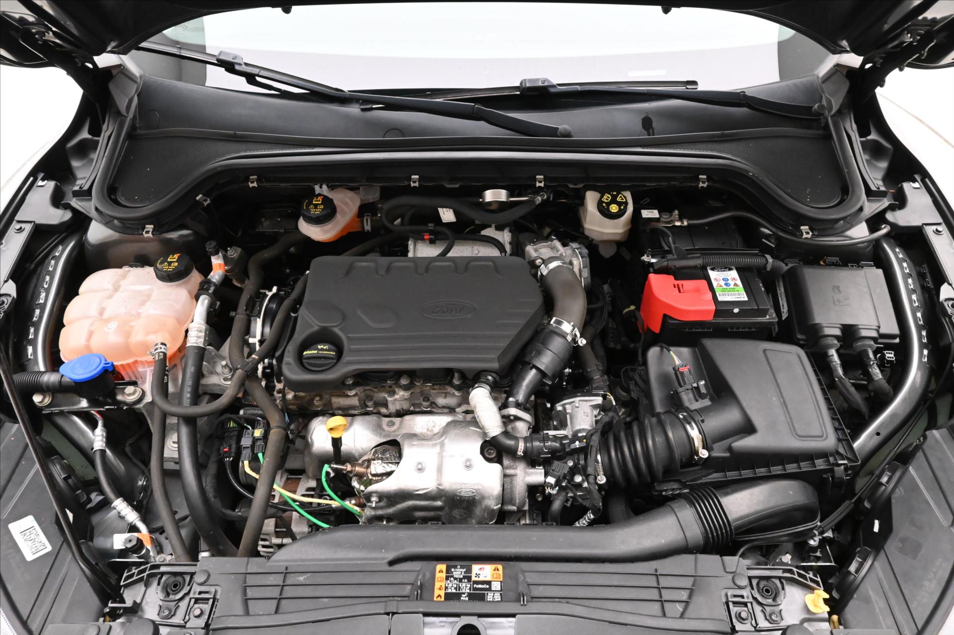 Hlavní fotografie vozu Ford Focus 1,5 Ecoblue 88 kW Záruka až 5 let (10)