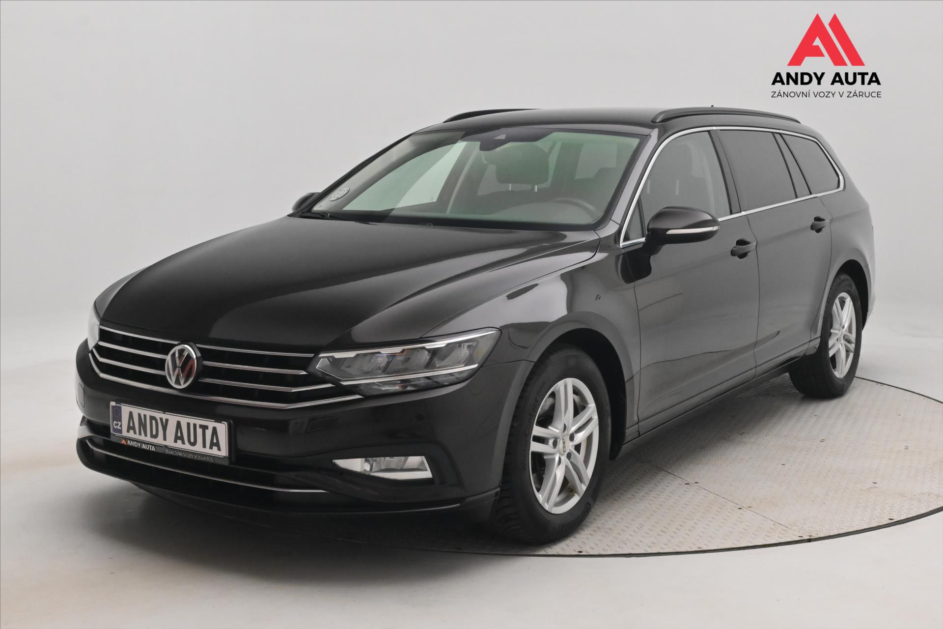 Volkswagen Passat 2,0 TDI 110 kW DSG Business Záruka až 5 let