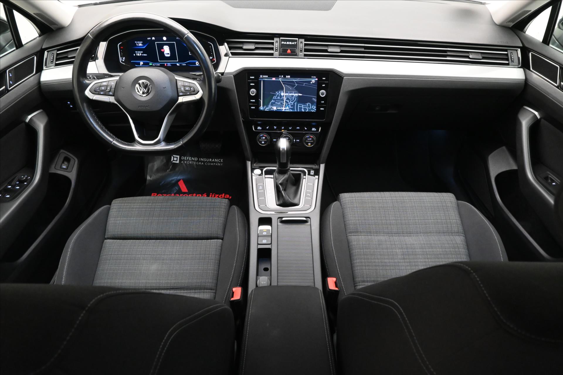 Main photo of the car Volkswagen Passat 2.0 TDI 110 kW DSG Business Warranty up to 5 years (16)