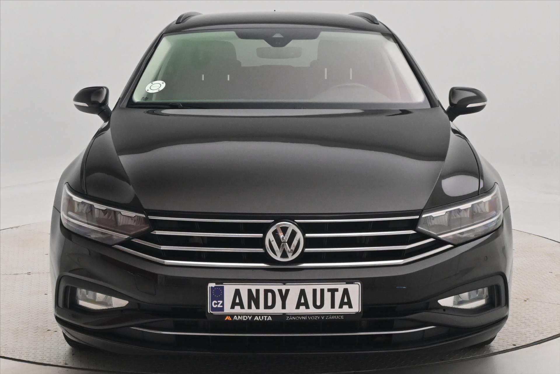 Hlavní fotografie vozu Volkswagen Passat 2,0 TDI 110 kW DSG Business Záruka až 5 let (2)