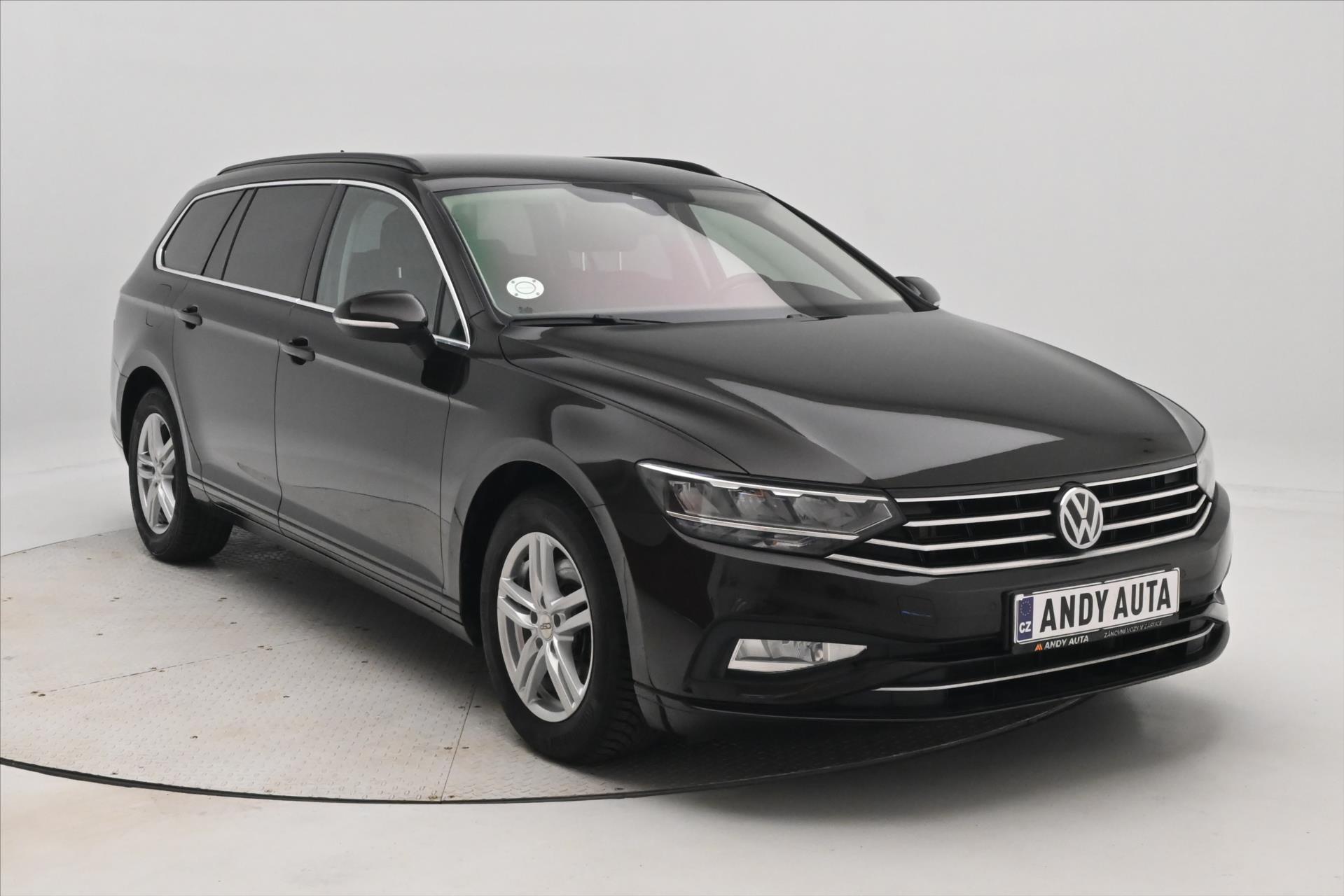 Hlavní fotografie vozu Volkswagen Passat 2,0 TDI 110 kW DSG Business Záruka až 5 let (3)