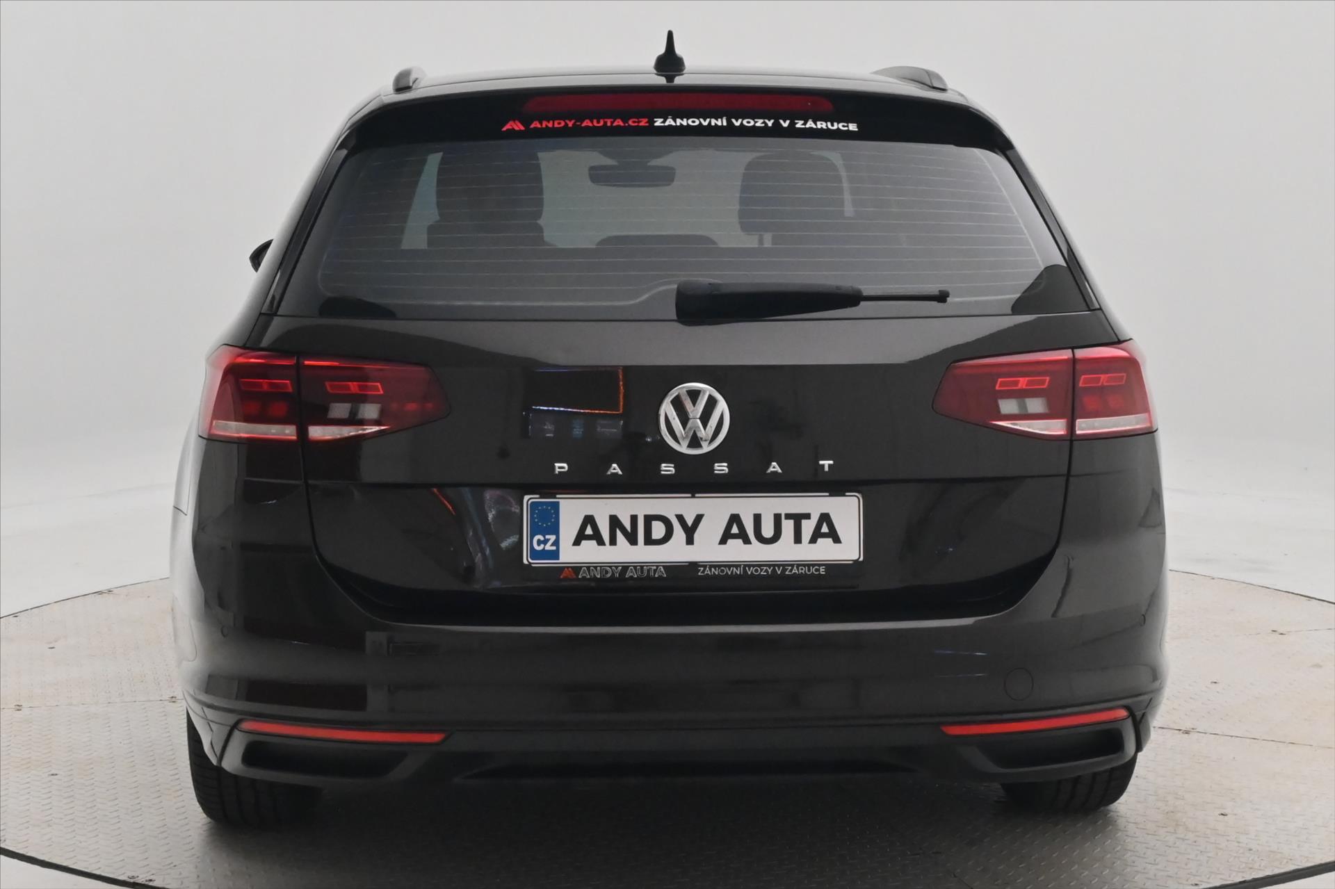 Main photo of the car Volkswagen Passat 2.0 TDI 110 kW DSG Business Warranty up to 5 years (7)
