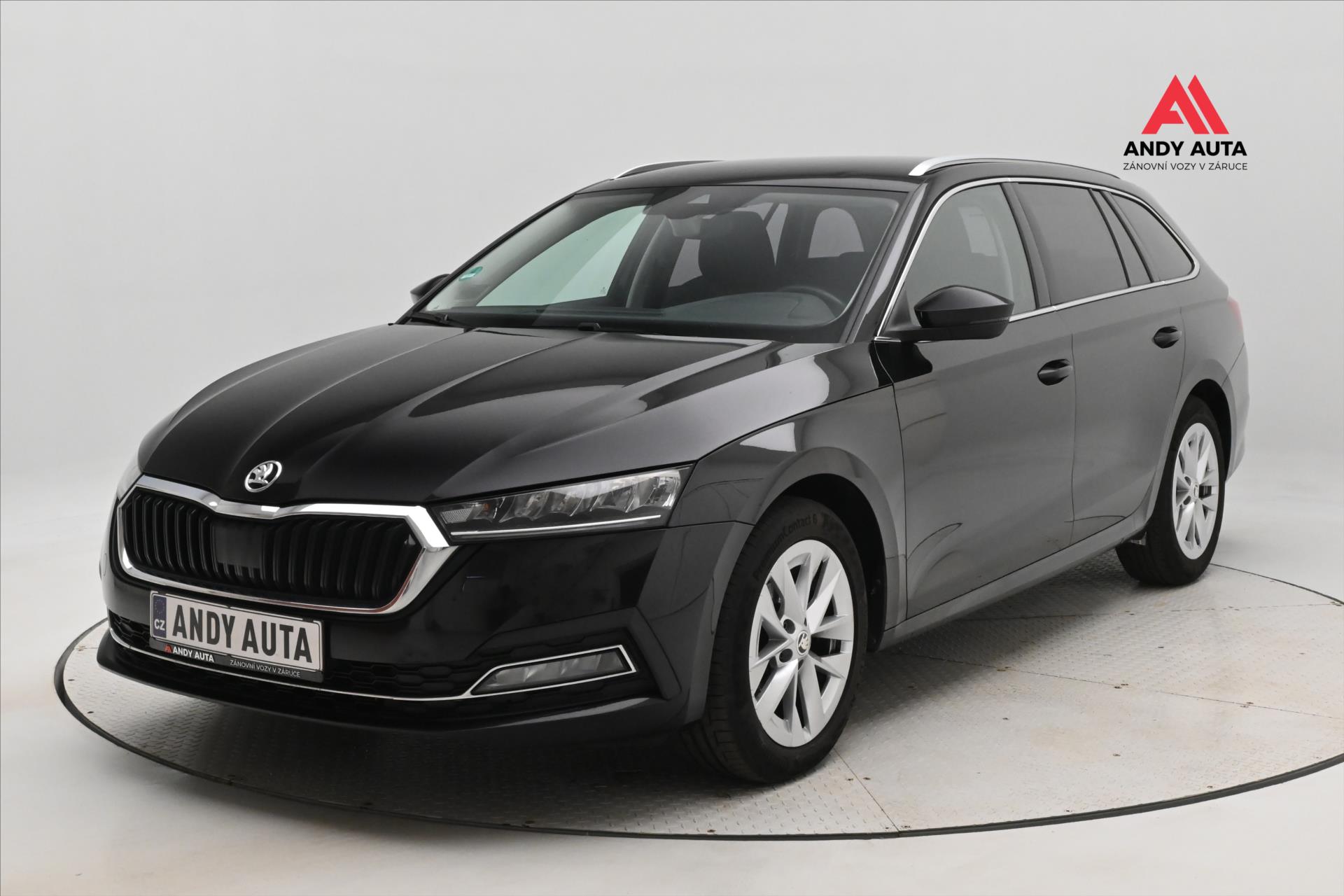 Škoda Octavia 2,0 TDI 110 kW DSG Style Záruka až 5 let