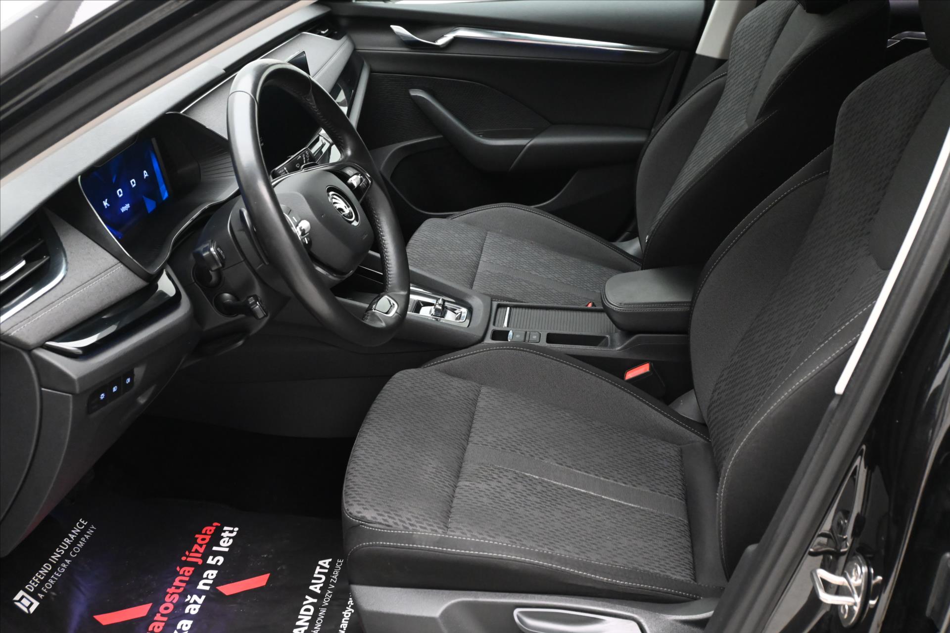 Hlavní fotografie vozu Škoda Octavia 2,0 TDI 110 kW DSG Style Záruka až 5 let (13)