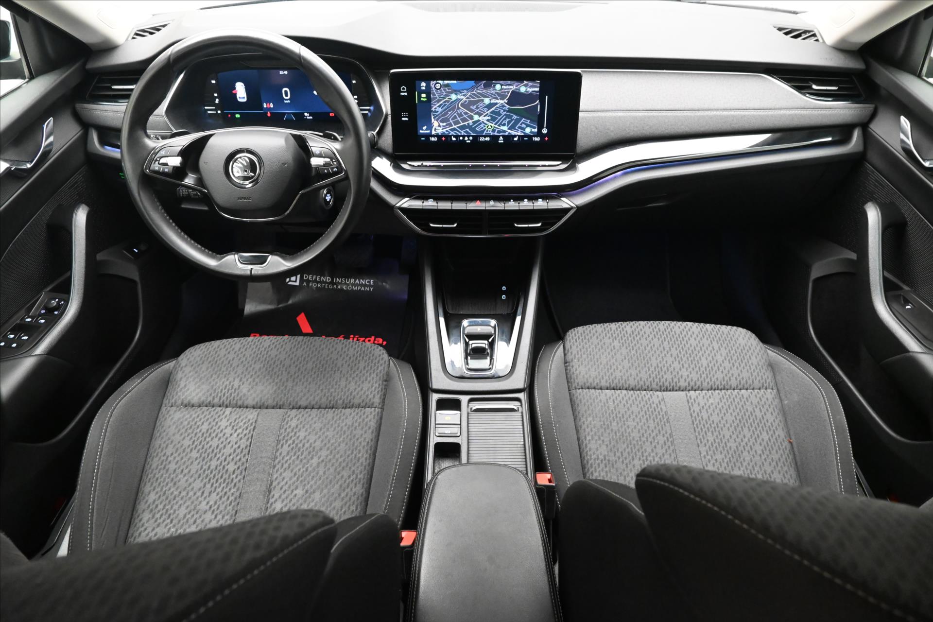 Hlavní fotografie vozu Škoda Octavia 2,0 TDI 110 kW DSG Style Záruka až 5 let (15)