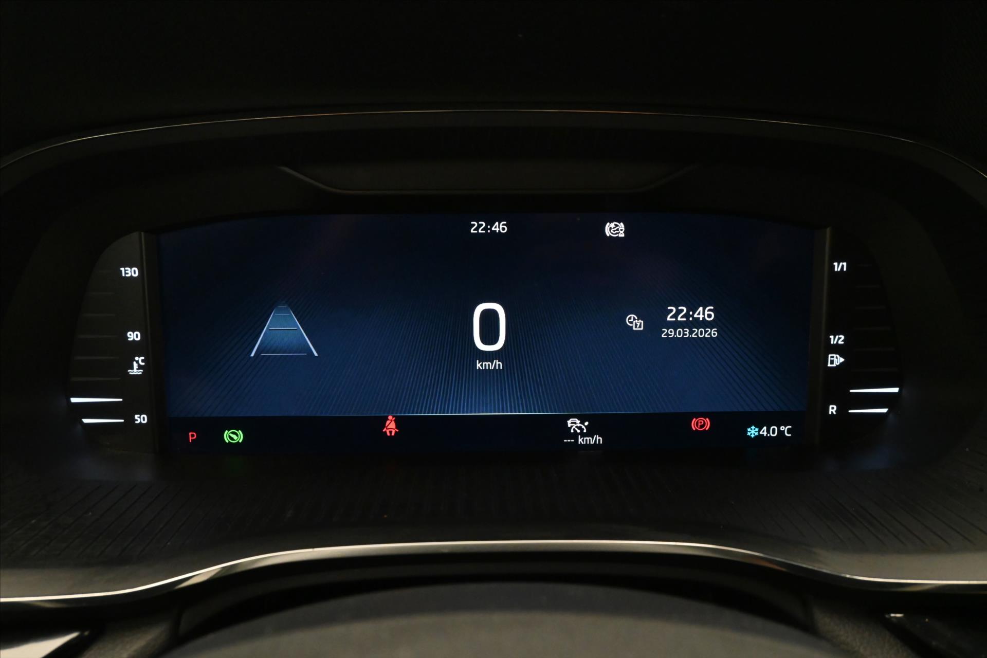 Hlavní fotografie vozu Škoda Octavia 2,0 TDI 110 kW DSG Style Záruka až 5 let (16)