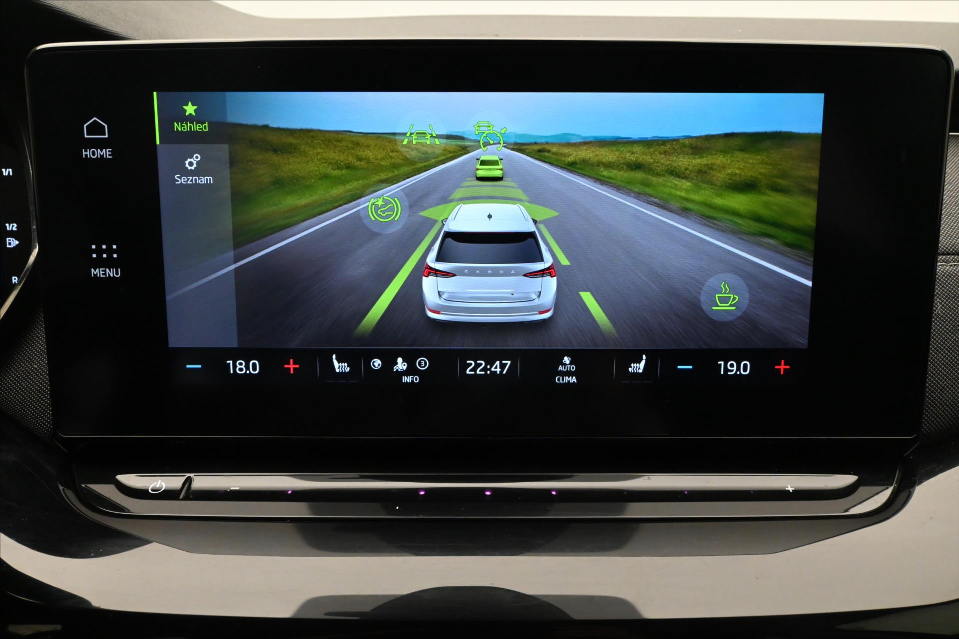 Hlavní fotografie vozu Škoda Octavia 2,0 TDI 110 kW DSG Style Záruka až 5 let (19)