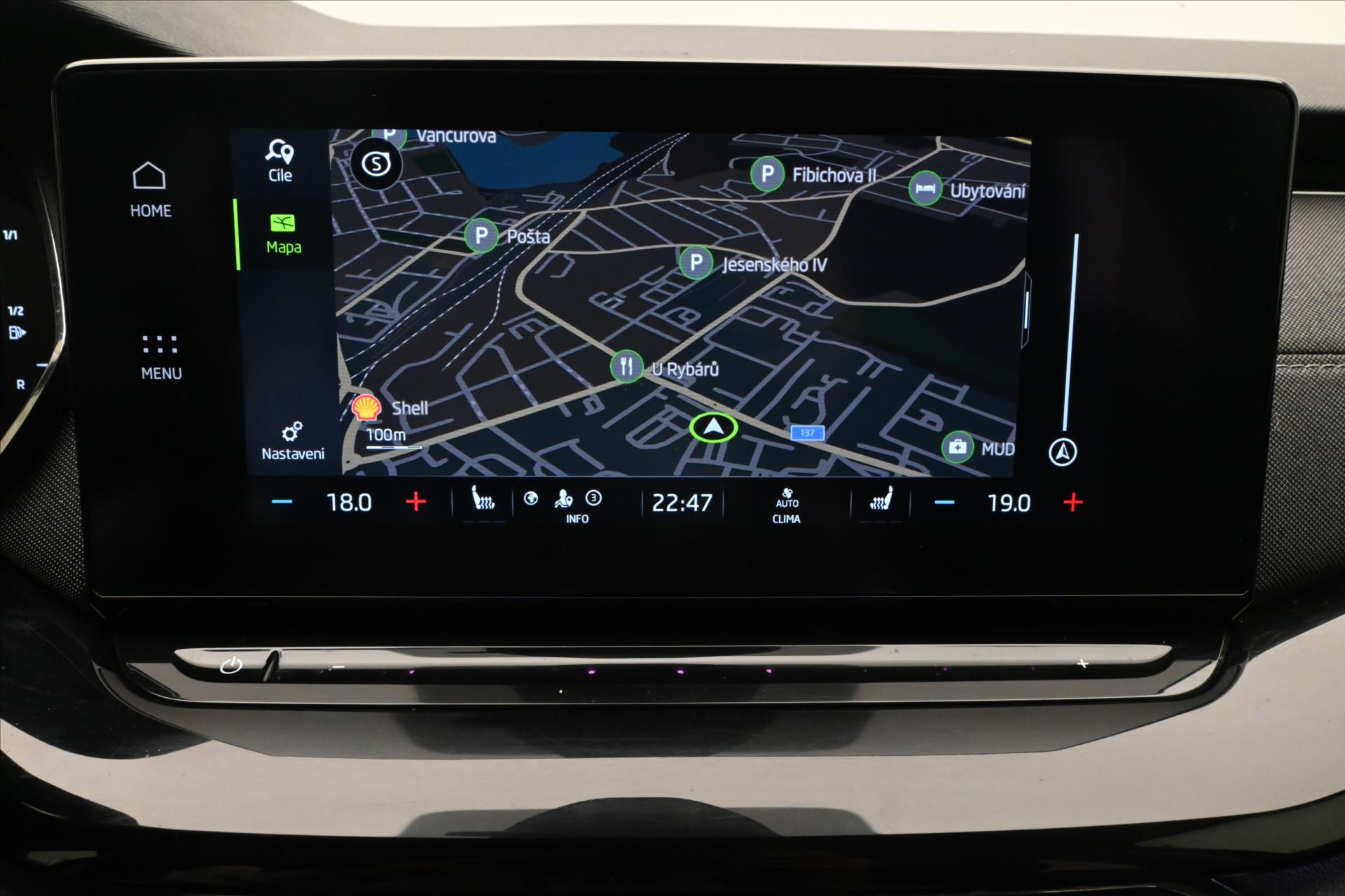 Hlavní fotografie vozu Škoda Octavia 2,0 TDI 110 kW DSG Style Záruka až 5 let (20)