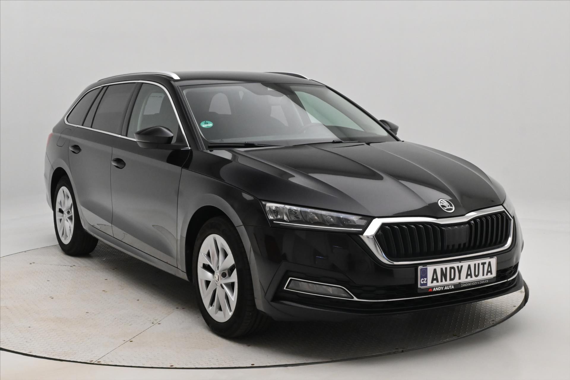 Hlavní fotografie vozu Škoda Octavia 2,0 TDI 110 kW DSG Style Záruka až 5 let (3)