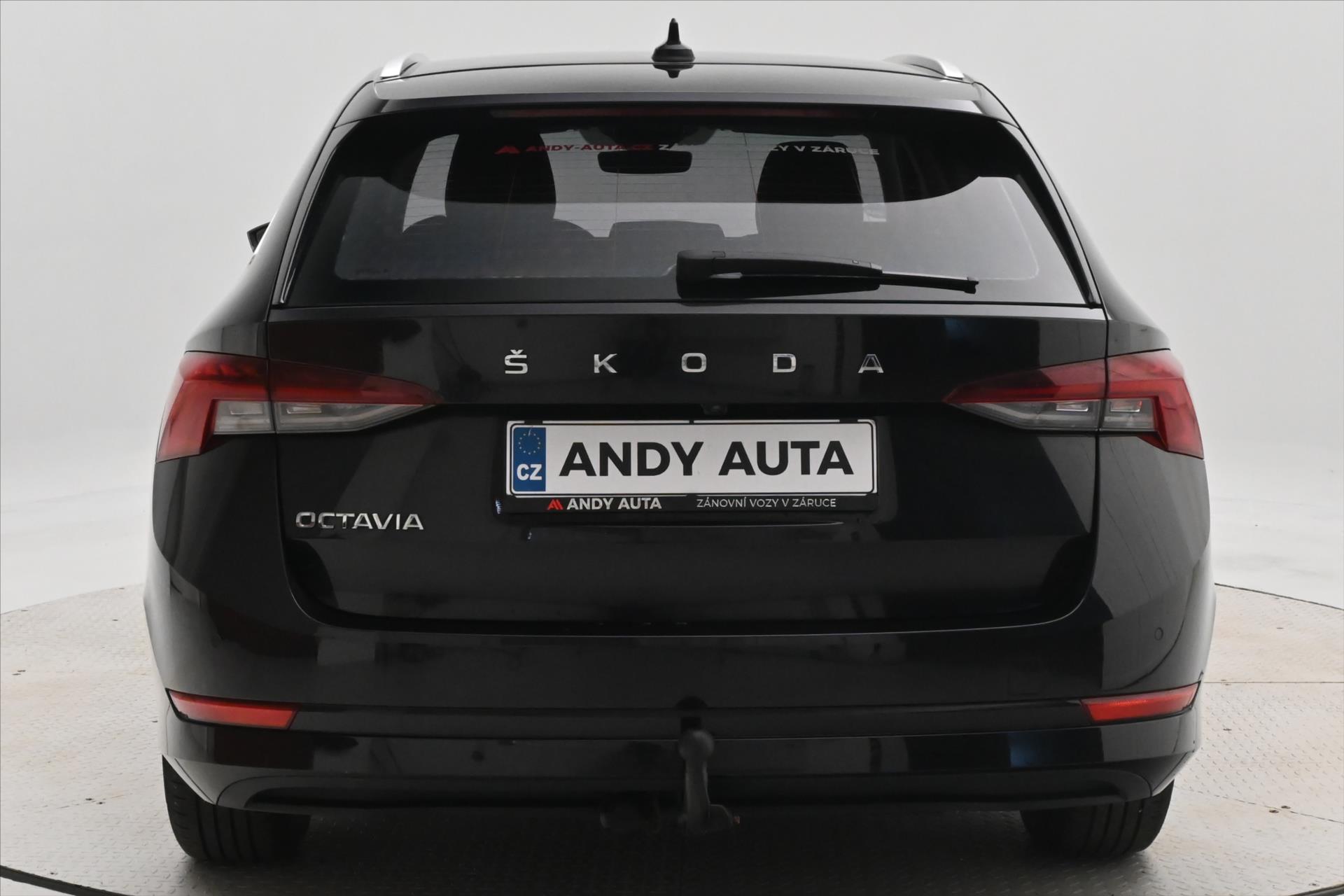 Hlavní fotografie vozu Škoda Octavia 2,0 TDI 110 kW DSG Style Záruka až 5 let (6)