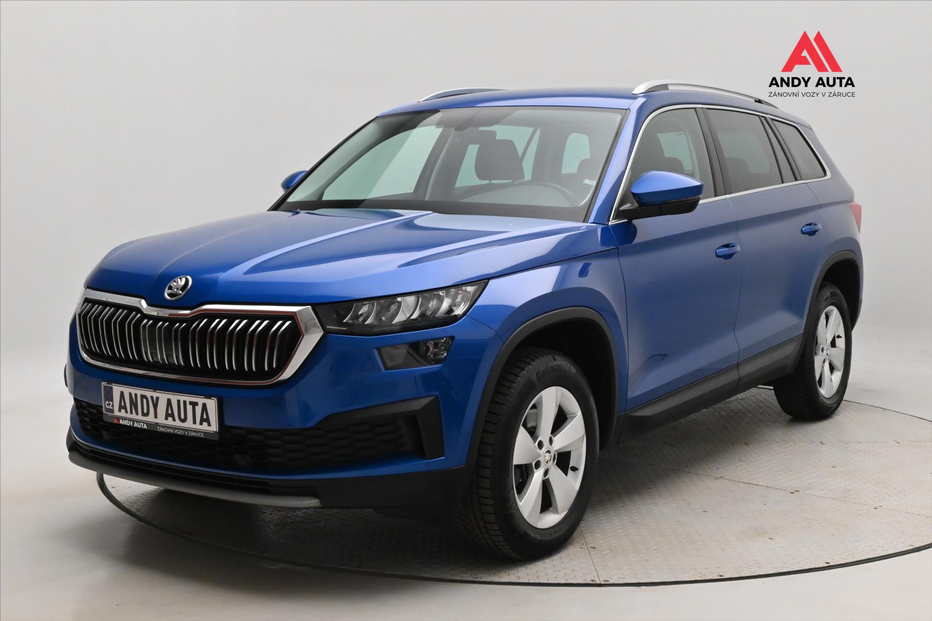 Skoda Kodiaq 2.0 TDI 110 kW DSG STYLE Warranty up to 5 years