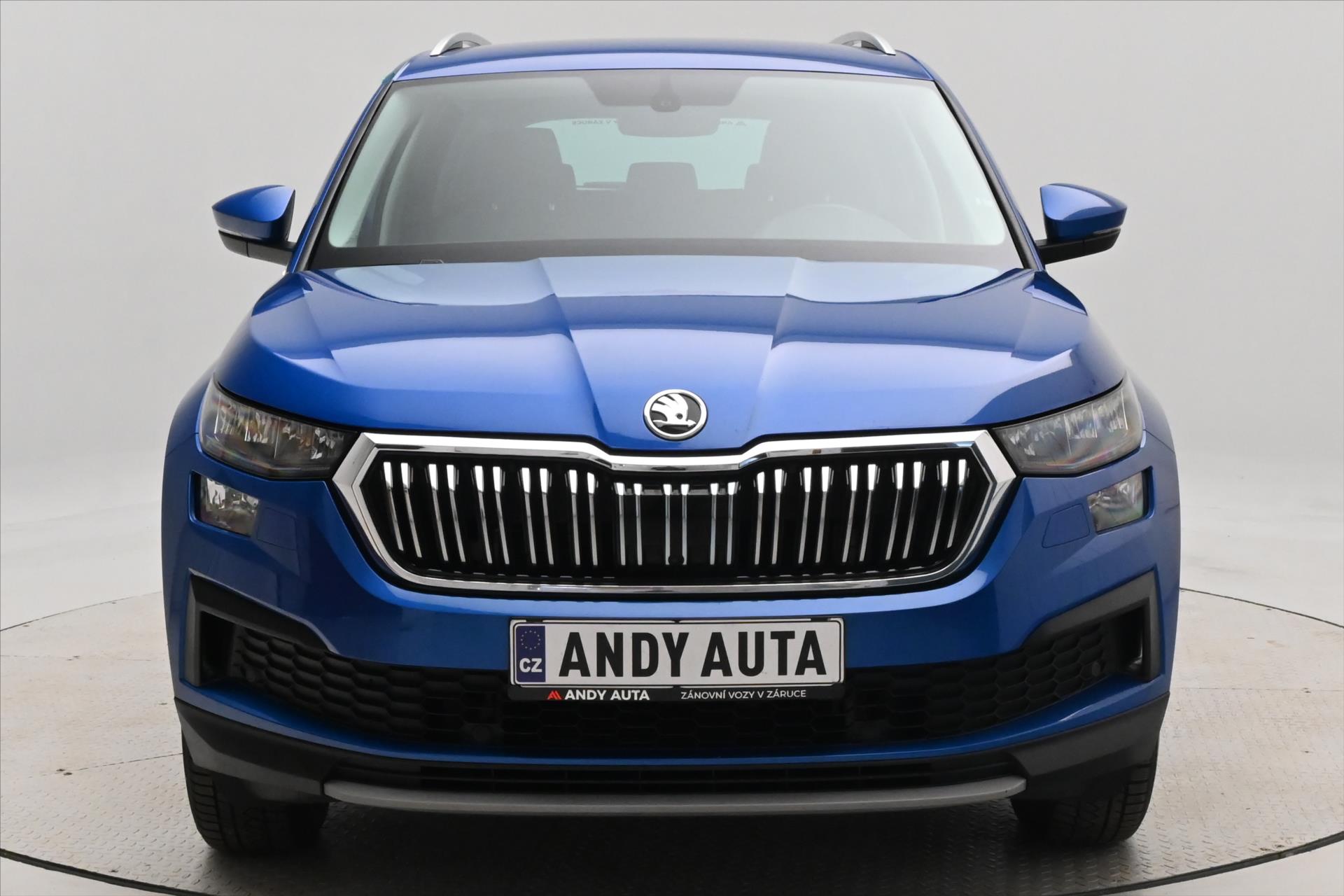 Main photo of the car Skoda Kodiaq 2.0 TDI 110 kW DSG STYLE Warranty up to 5 years (3)