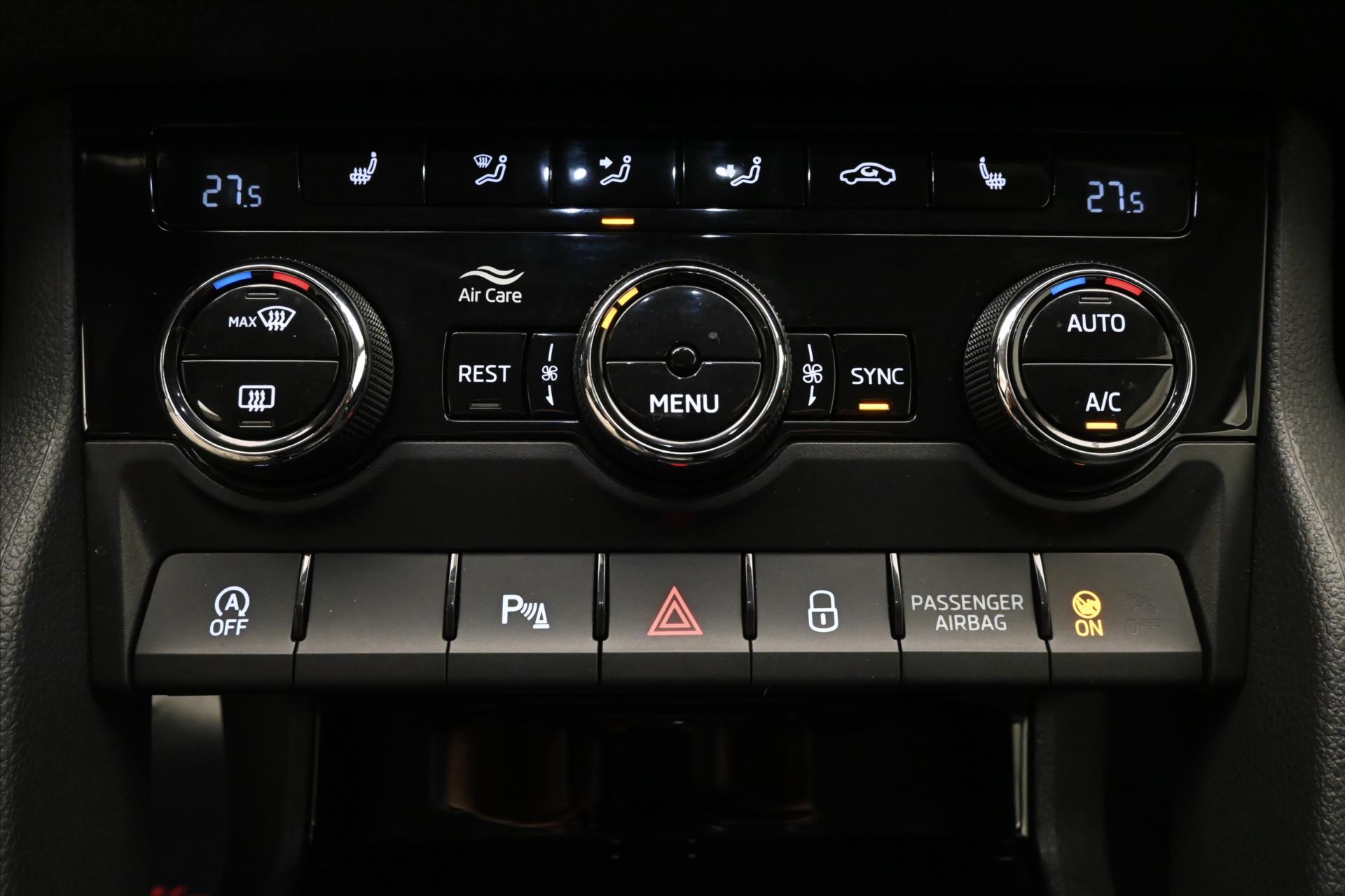 Main photo of the car Skoda Kodiaq 2.0 TDI 110 kW DSG STYLE Warranty up to 5 years (22)