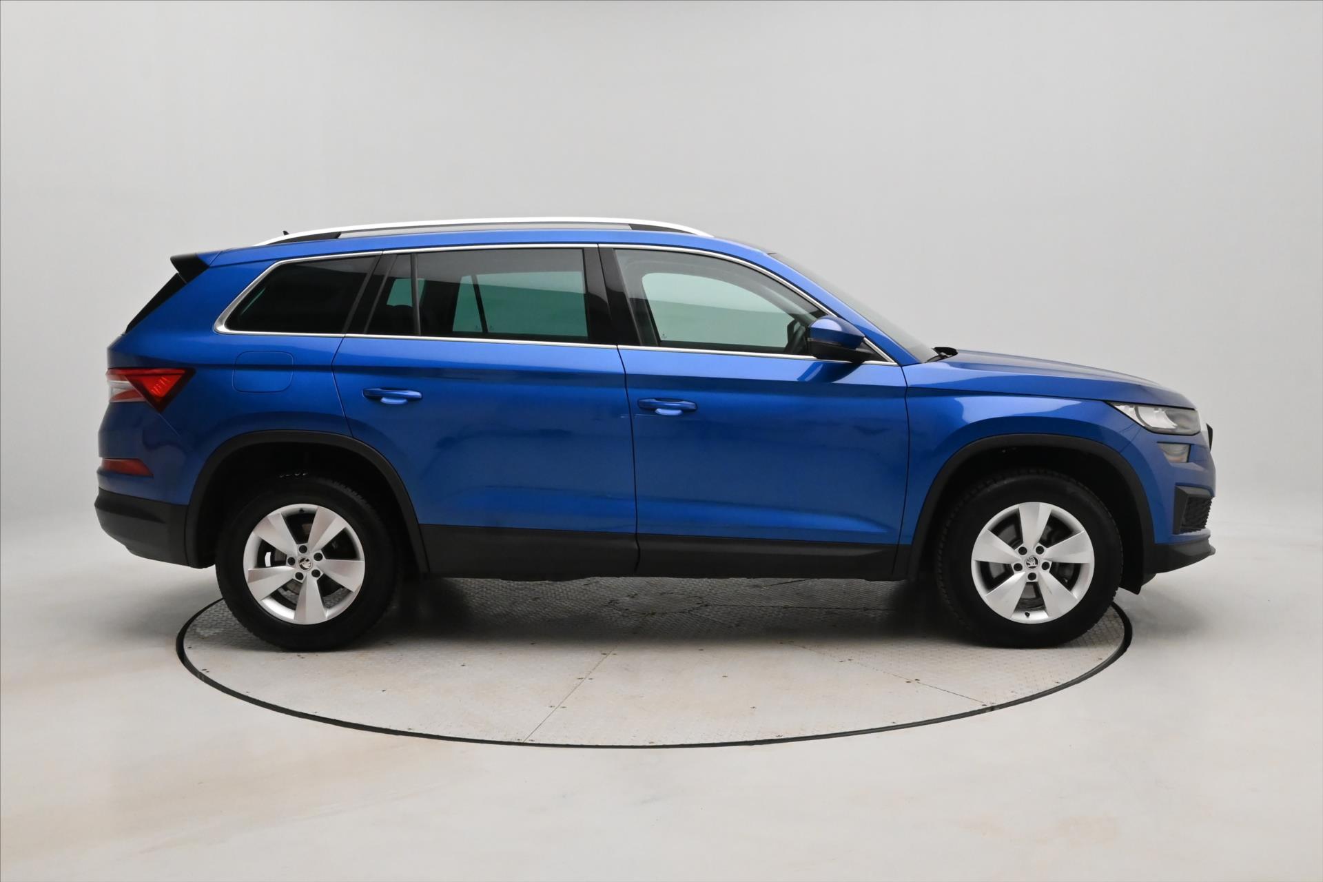 Main photo of the car Skoda Kodiaq 2.0 TDI 110 kW DSG STYLE Warranty up to 5 years (5)