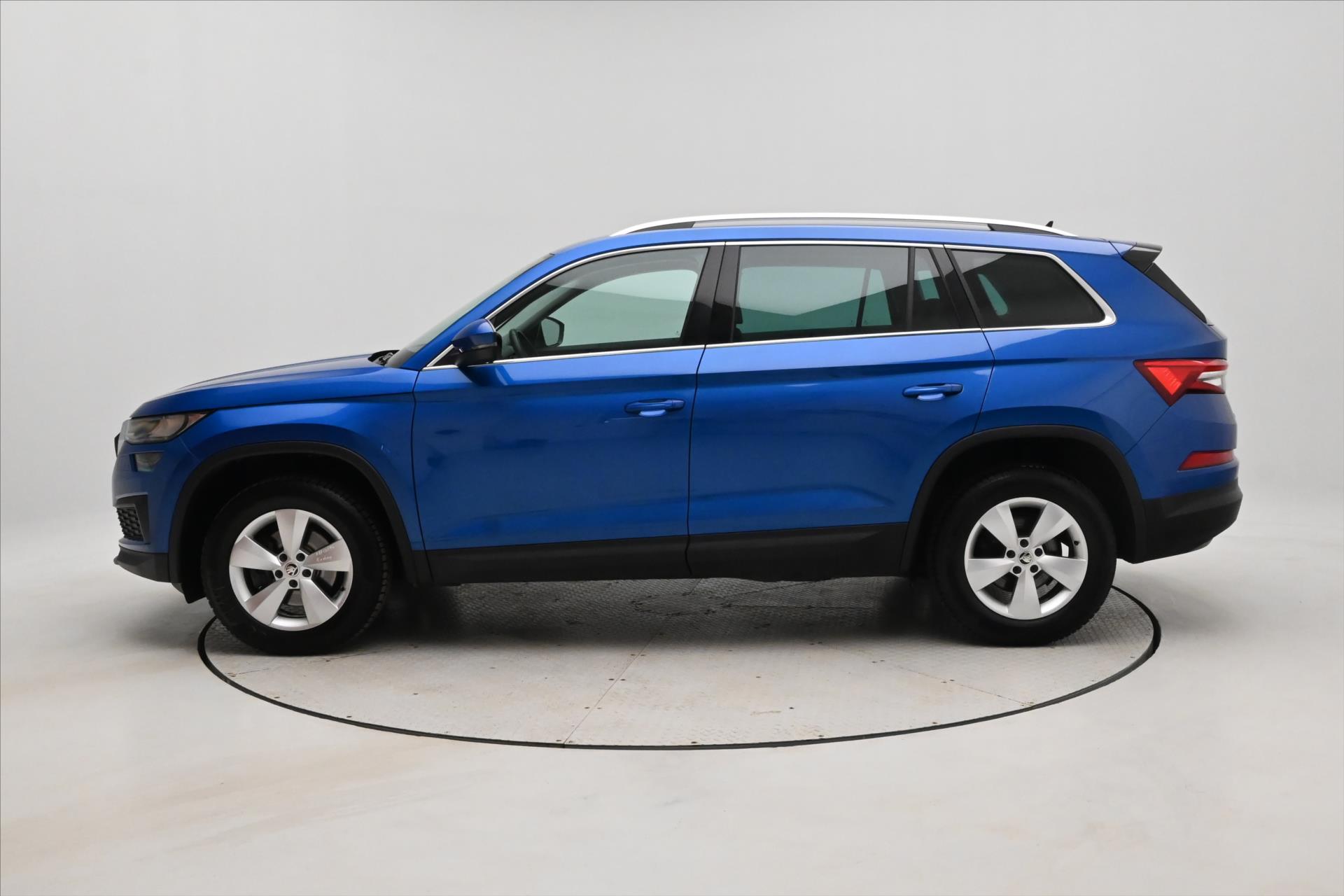Main photo of the car Skoda Kodiaq 2.0 TDI 110 kW DSG STYLE Warranty up to 5 years (9)
