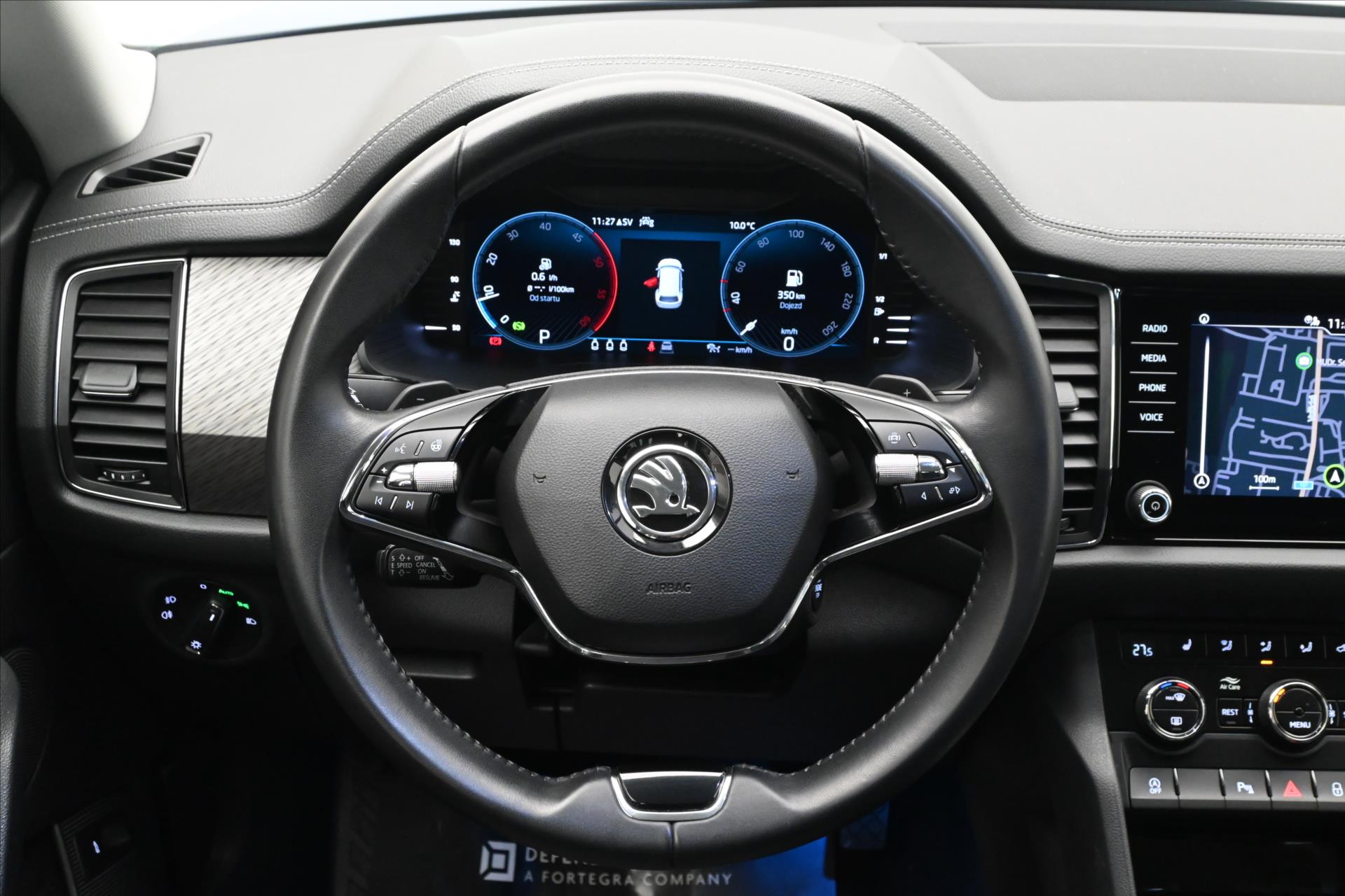 Hlavní fotografie vozu Škoda Kodiaq 2,0 TDI 110kW DSG STYLE Záruka až 5 let (18)