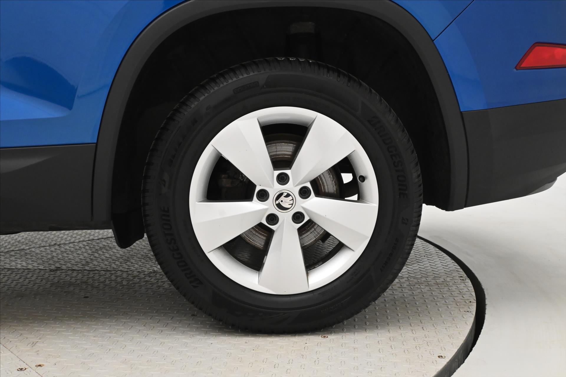 Hlavní fotografie vozu Škoda Kodiaq 2,0 TDI 110kW DSG STYLE Záruka až 5 let (33)