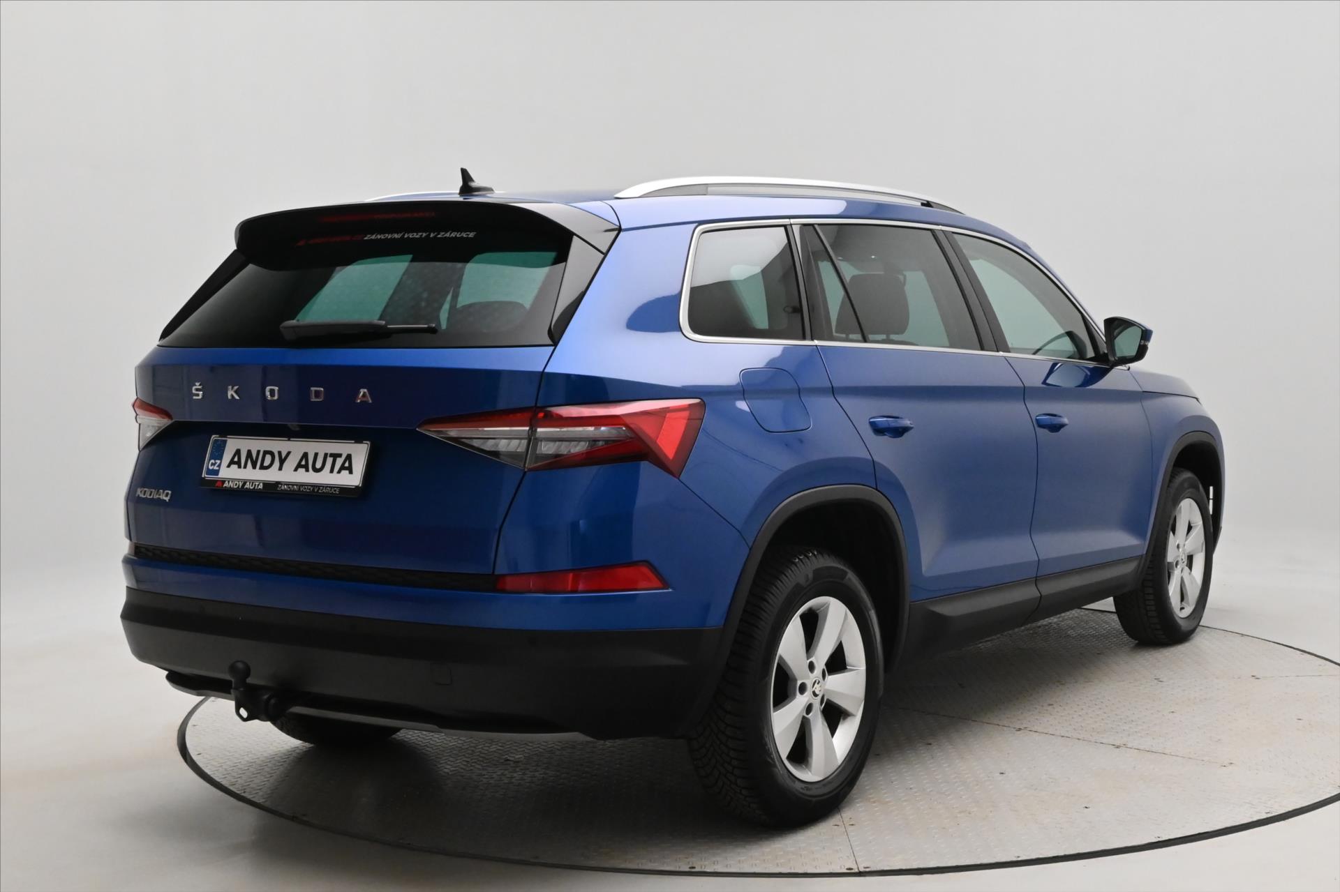 Hlavní fotografie vozu Škoda Kodiaq 2,0 TDI 110kW DSG STYLE Záruka až 5 let (5)