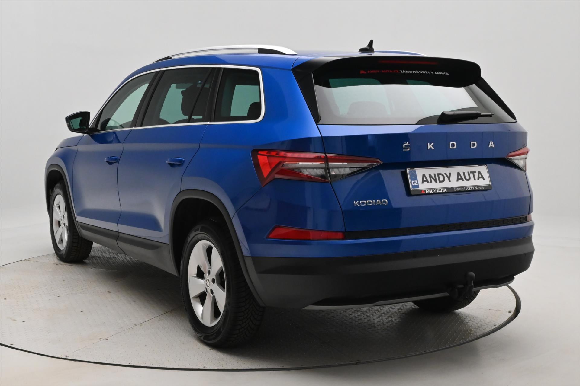 Hlavní fotografie vozu Škoda Kodiaq 2,0 TDI 110kW DSG STYLE Záruka až 5 let (7)