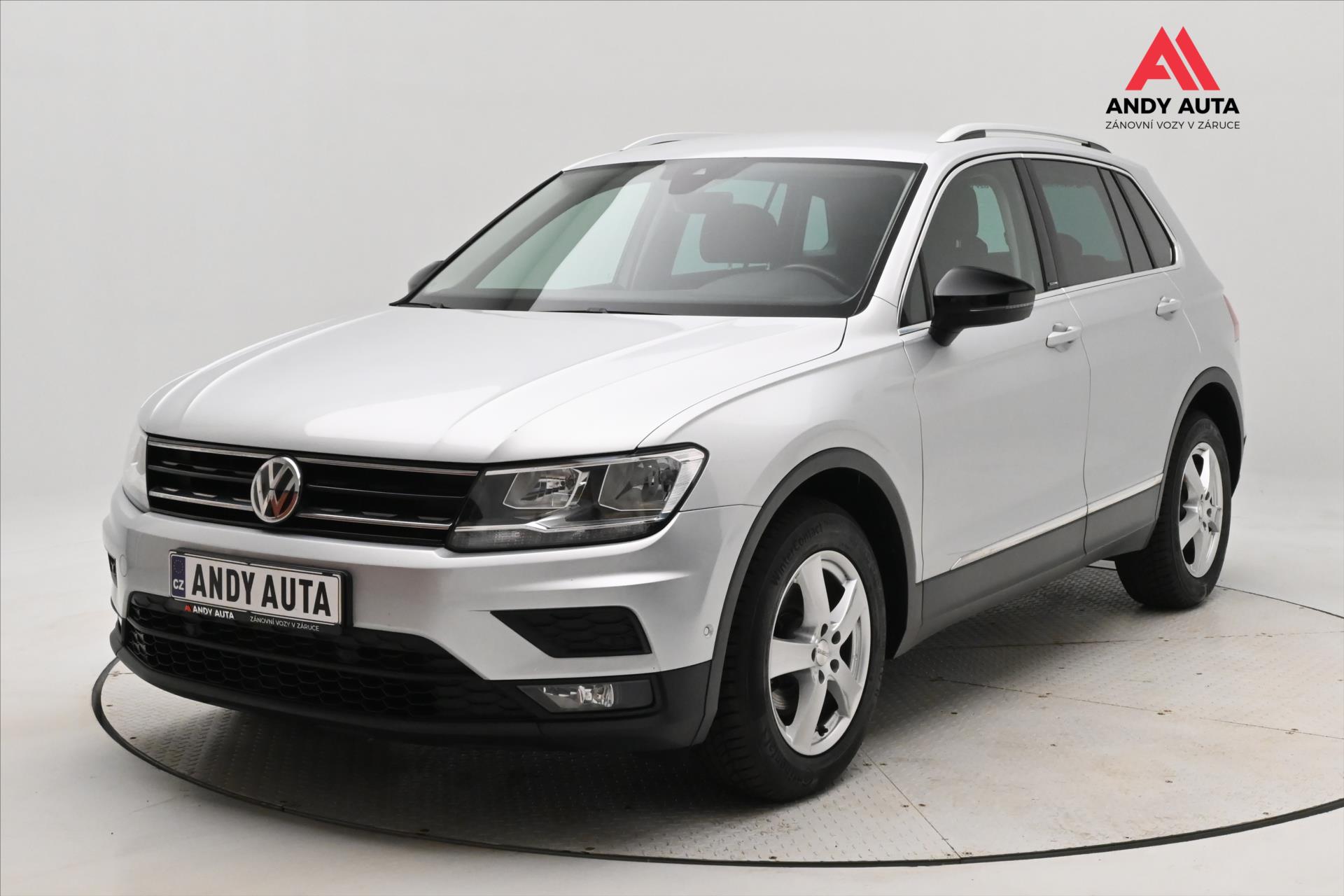 Volkswagen Tiguan 2,0 TDI 110 kW DSG iQ.DRIVE Záruka až 5 let
