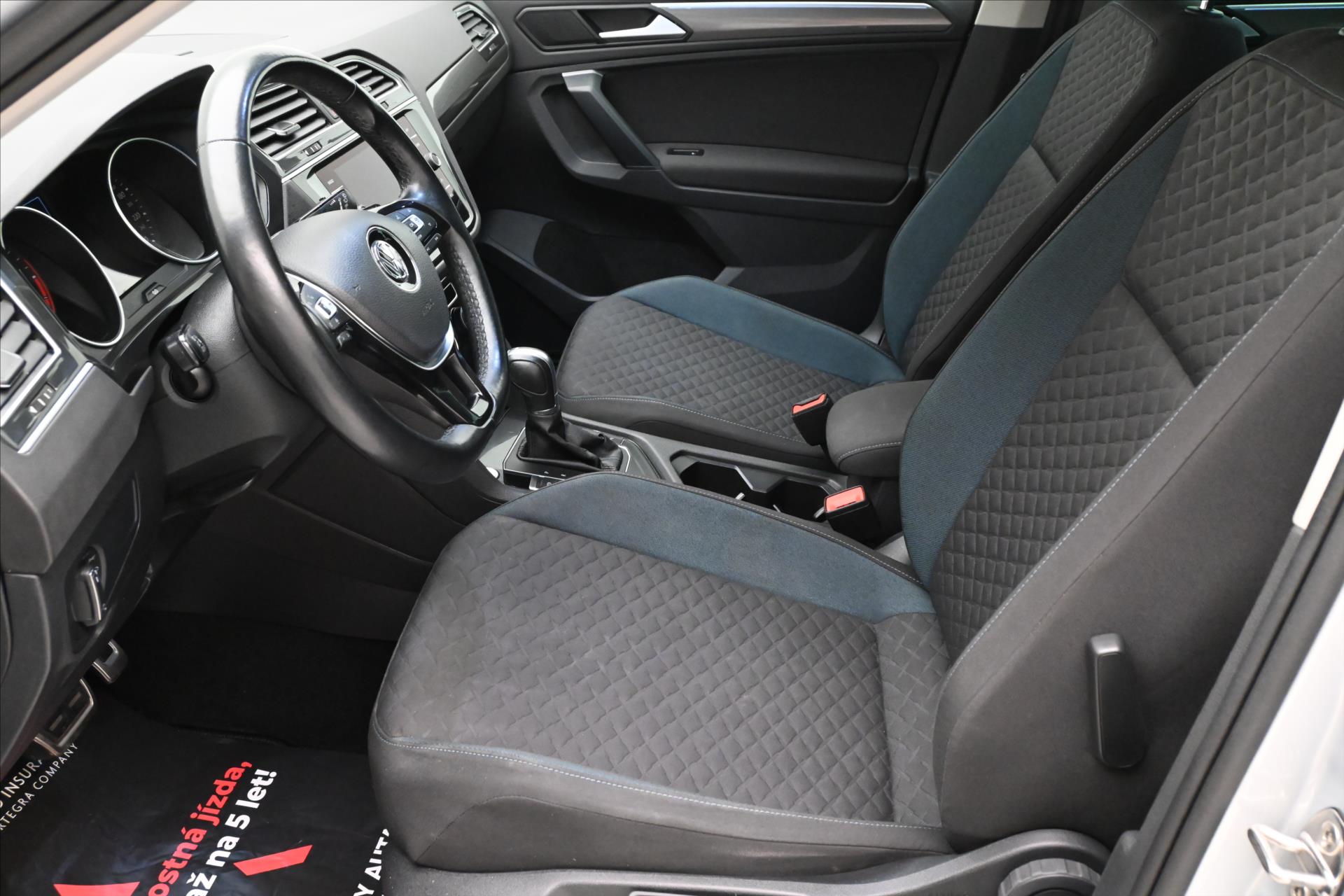 Hlavní fotografie vozu Volkswagen Tiguan 2,0 TDI 110 kW DSG iQ.DRIVE Záruka až 5 let (13)