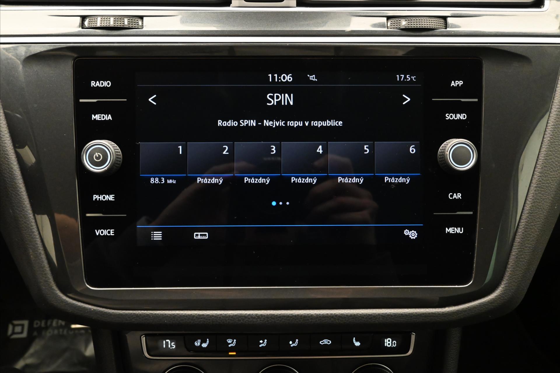 Hlavní fotografie vozu Volkswagen Tiguan 2,0 TDI 110 kW DSG iQ.DRIVE Záruka až 5 let (19)