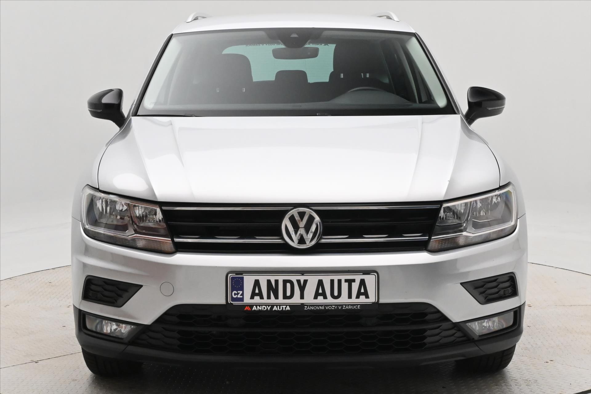 Hlavní fotografie vozu Volkswagen Tiguan 2,0 TDI 110 kW DSG iQ.DRIVE Záruka až 5 let (2)