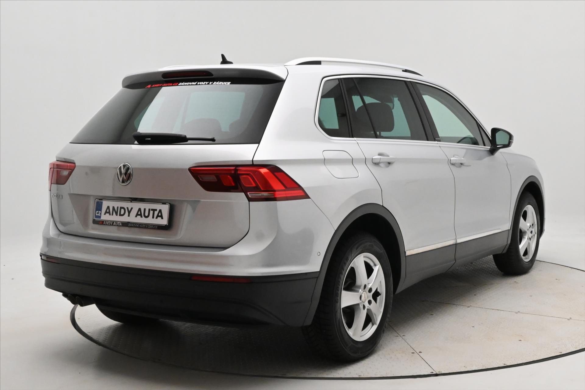 Hlavní fotografie vozu Volkswagen Tiguan 2,0 TDI 110 kW DSG iQ.DRIVE Záruka až 5 let (5)