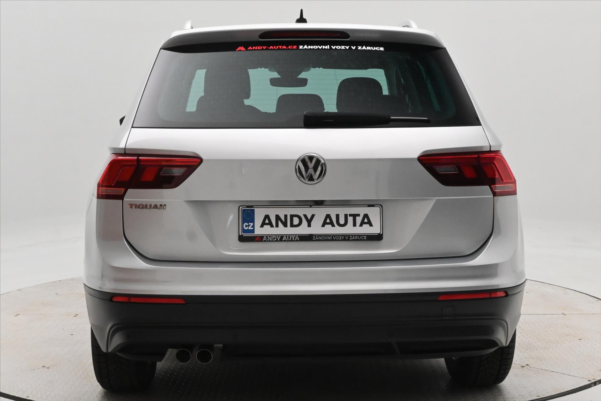 Hlavní fotografie vozu Volkswagen Tiguan 2,0 TDI 110 kW DSG iQ.DRIVE Záruka až 5 let (6)