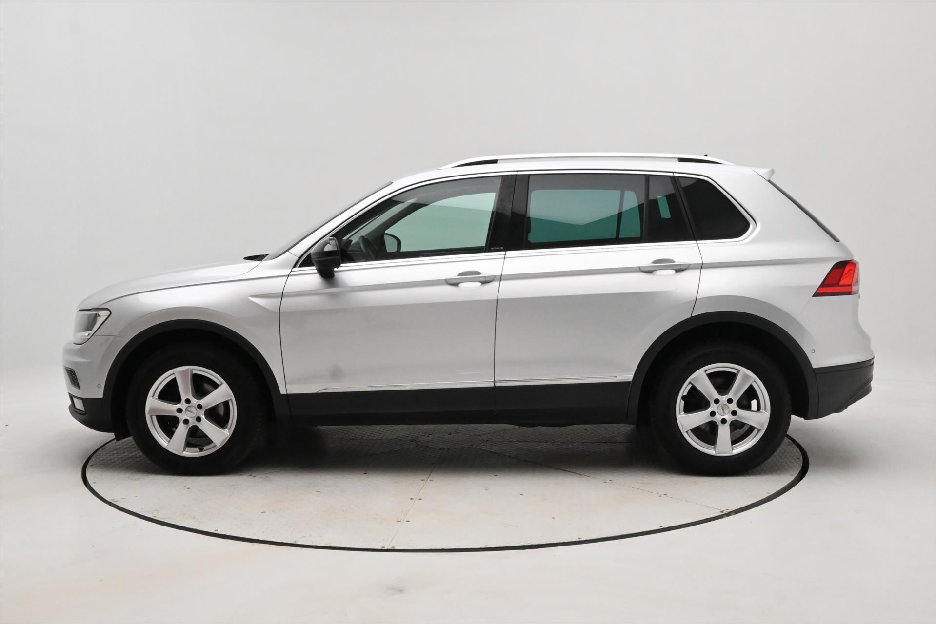 Hlavní fotografie vozu Volkswagen Tiguan 2,0 TDI 110 kW DSG iQ.DRIVE Záruka až 5 let (8)