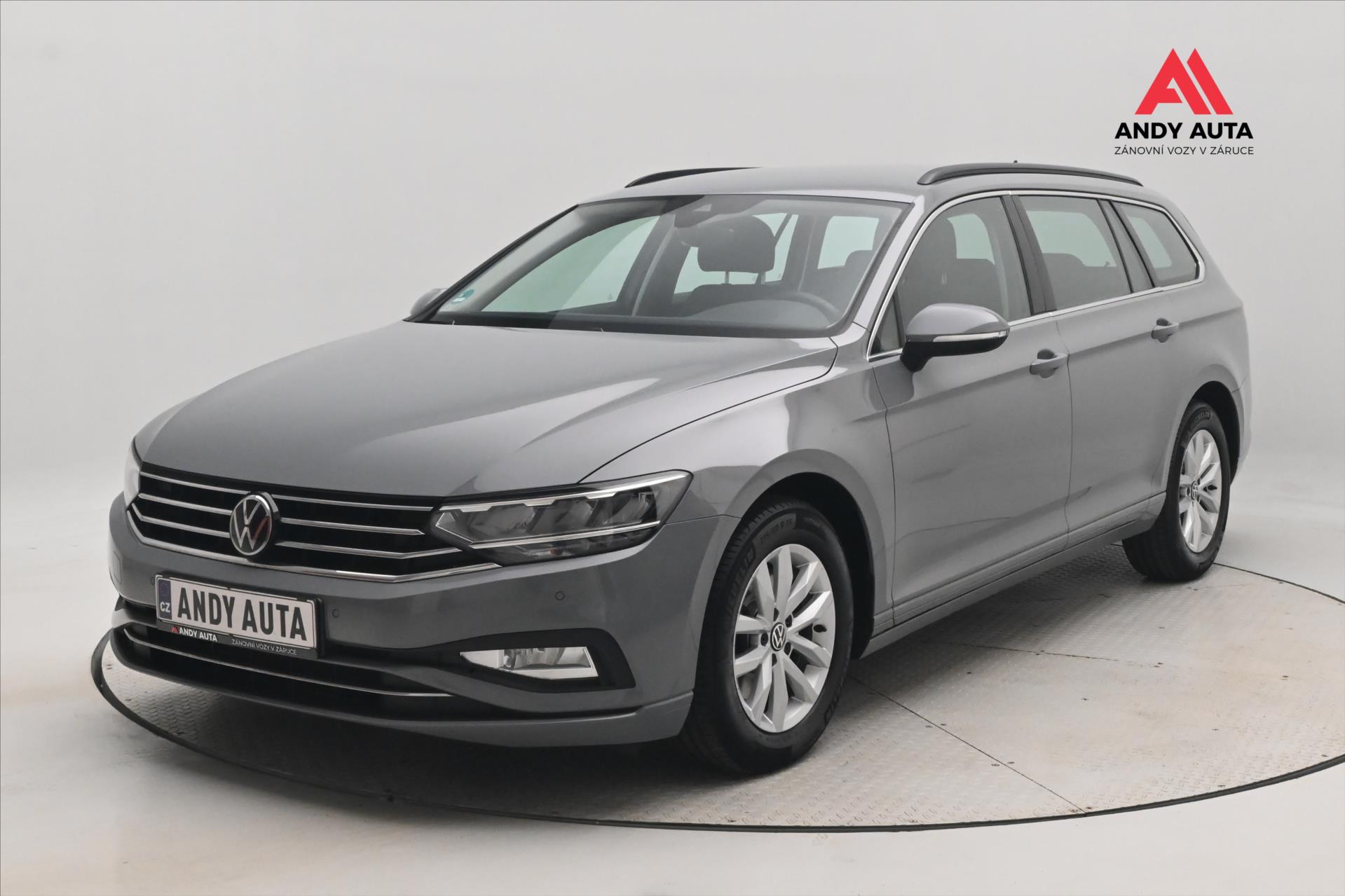 Volkswagen Passat 2,0 TDI 110kW Business Záruka až 5 let