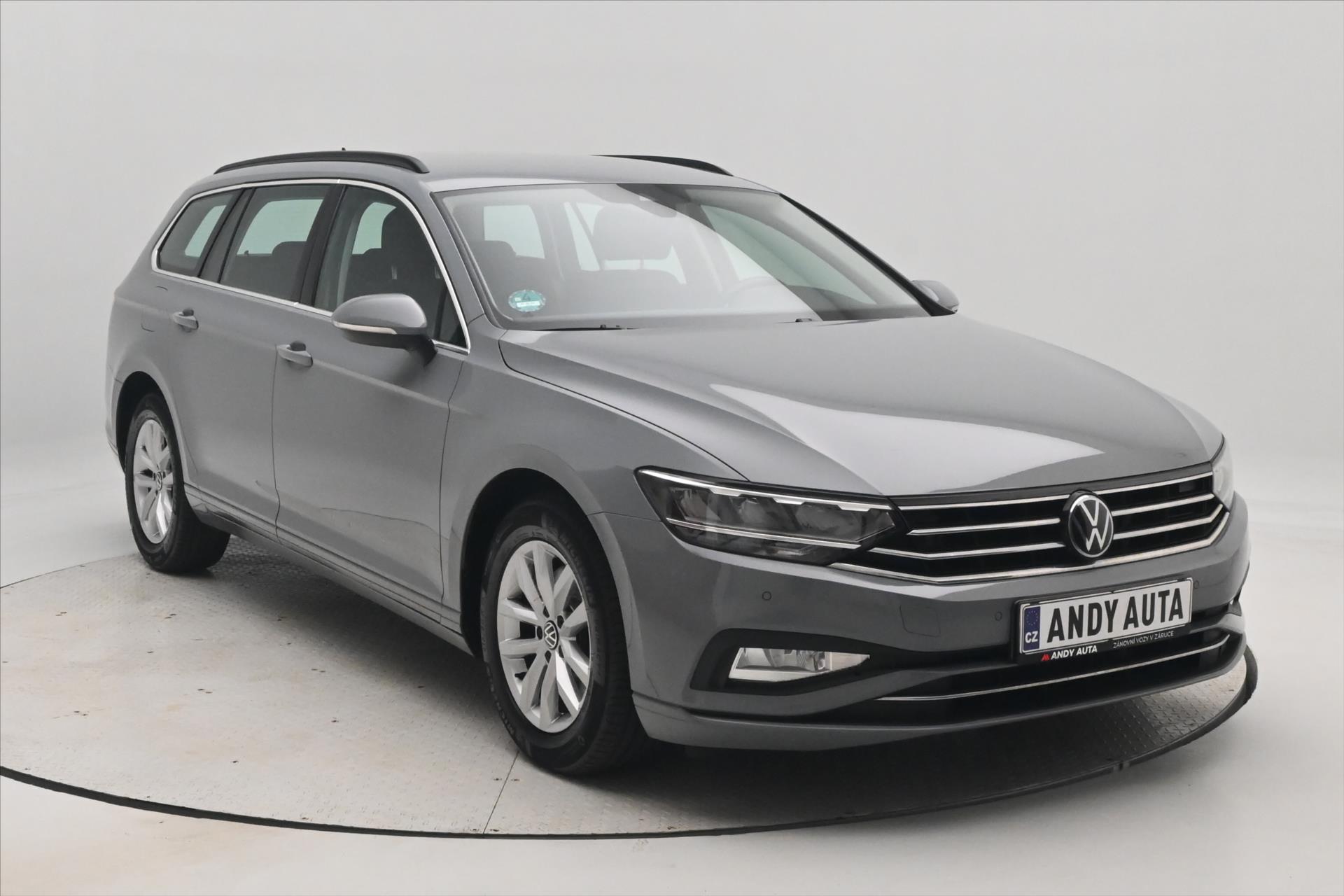 Hlavní fotografie vozu Volkswagen Passat 2,0 TDI 110kW Business Záruka až 5 let (3)