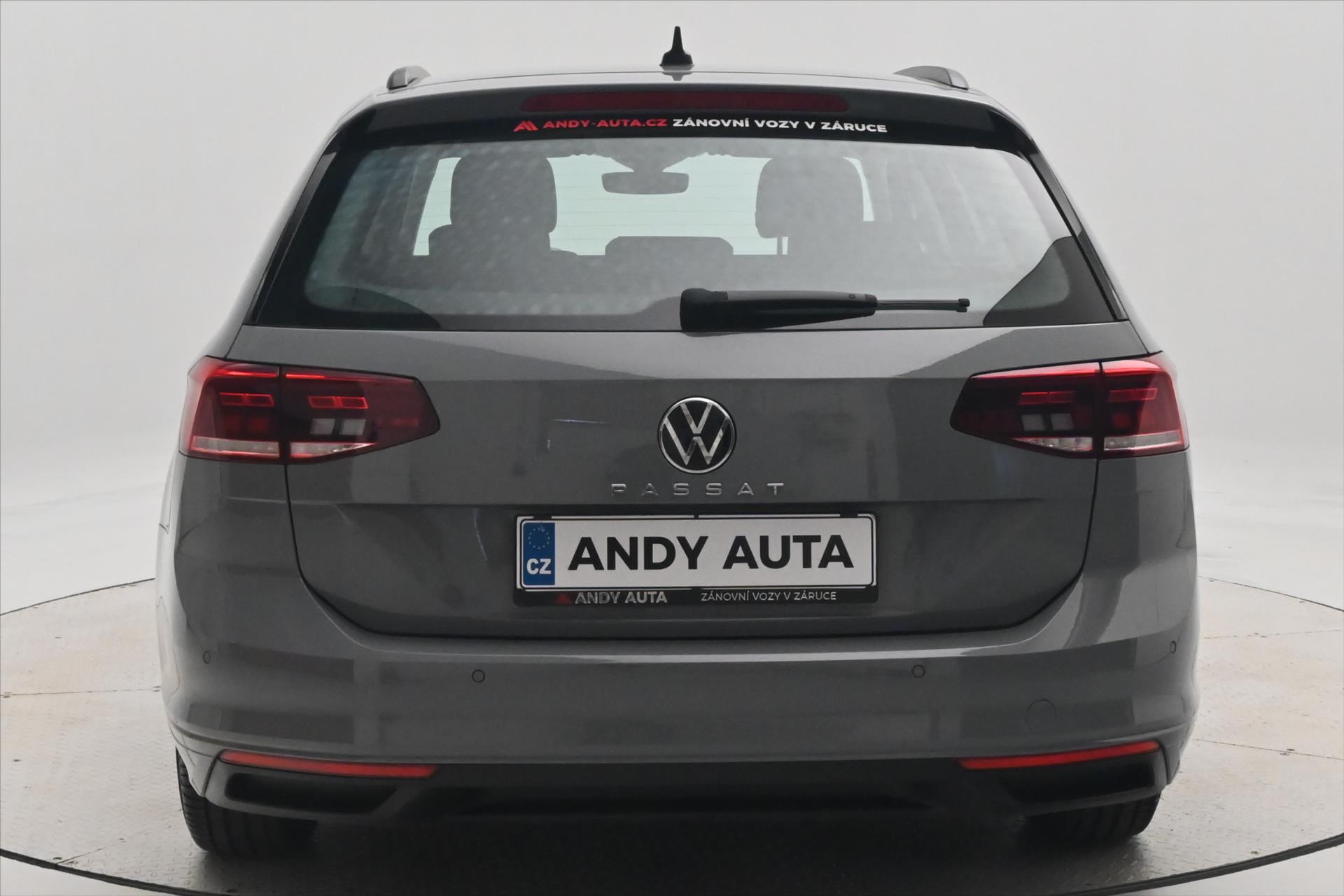 Hlavní fotografie vozu Volkswagen Passat 2,0 TDI 110kW Business Záruka až 5 let (6)