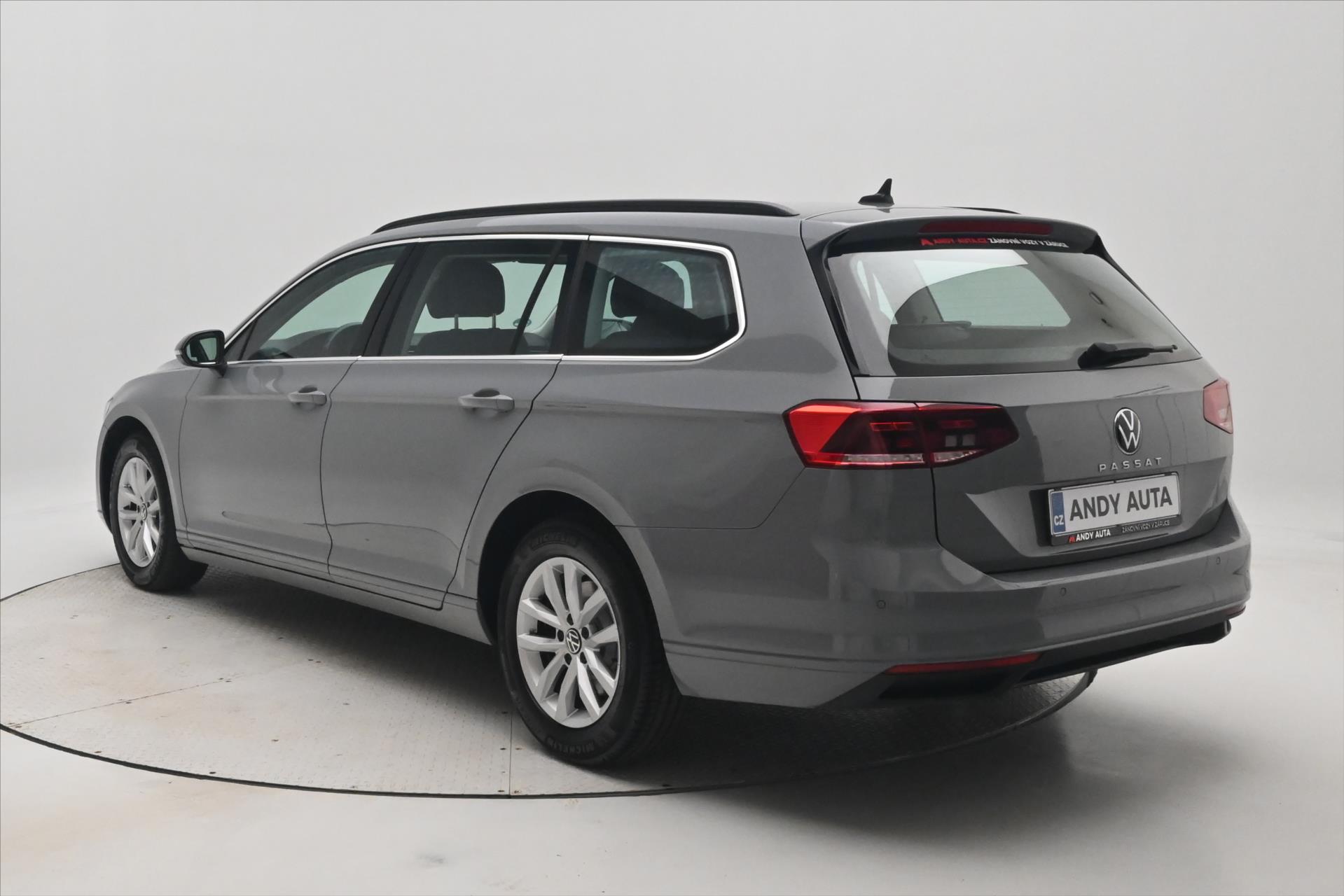 Hlavní fotografie vozu Volkswagen Passat 2,0 TDI 110kW Business Záruka až 5 let (7)