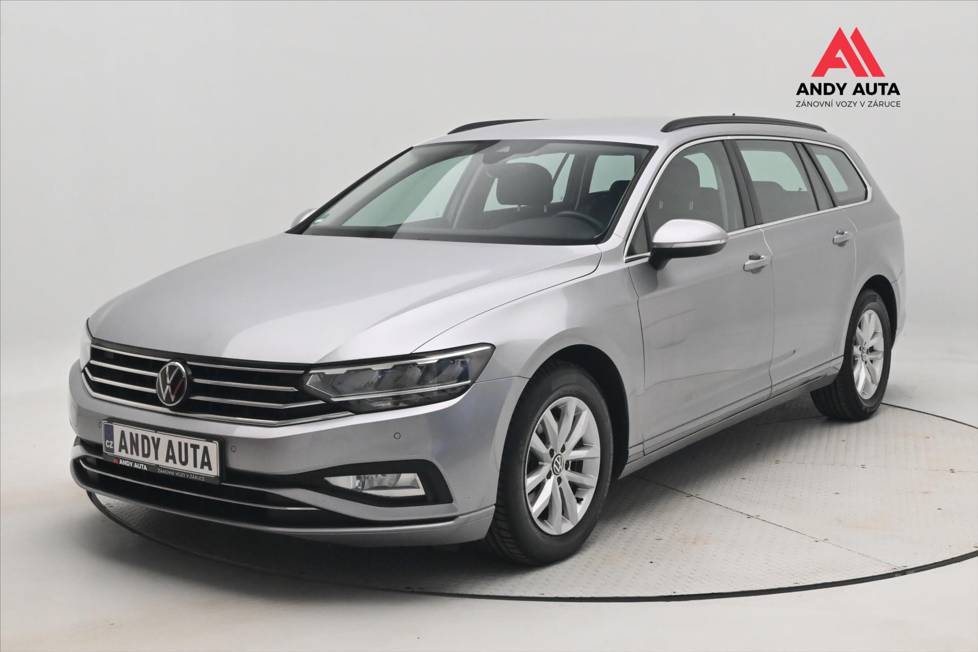 Volkswagen Passat 2,0 TDI 110 KW DSG Business Záruka až 5 let