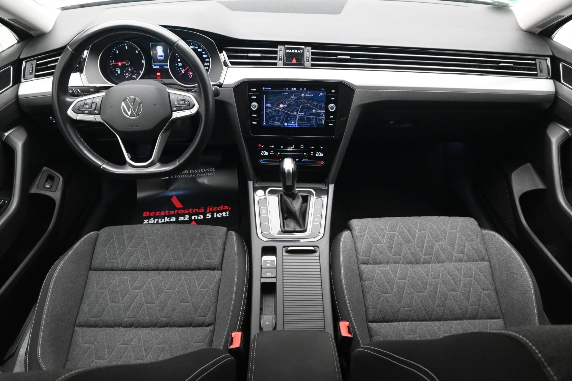 Hlavní fotografie vozu Volkswagen Passat 2,0 TDI 110 KW DSG Business Záruka až 5 let (15)