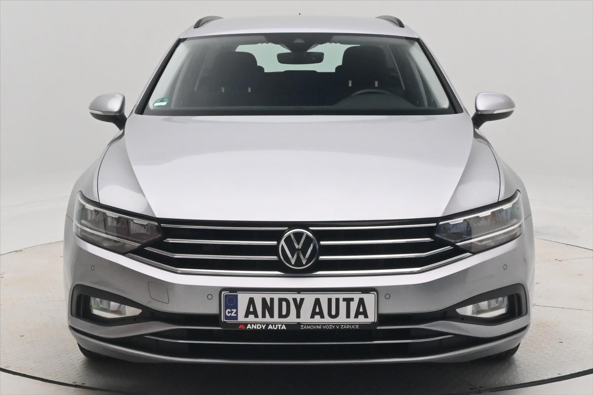 Hlavní fotografie vozu Volkswagen Passat 2,0 TDI 110 KW DSG Business Záruka až 5 let (2)