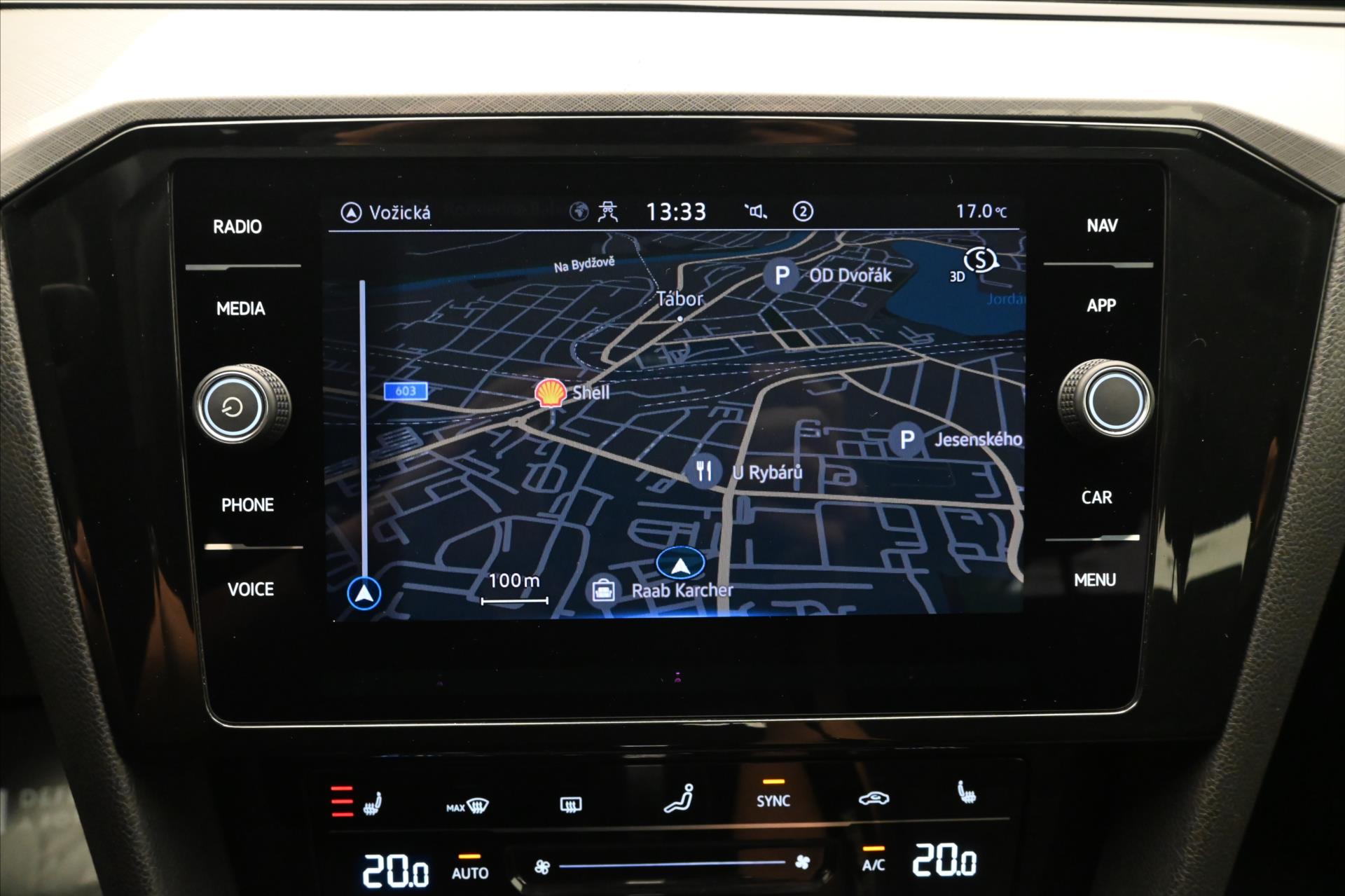 Hlavní fotografie vozu Volkswagen Passat 2,0 TDI 110 KW DSG Business Záruka až 5 let (20)