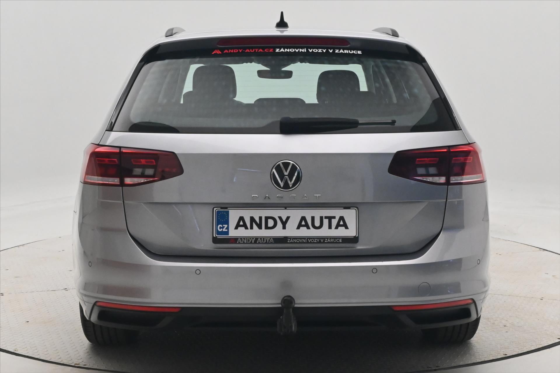 Hlavní fotografie vozu Volkswagen Passat 2,0 TDI 110 KW DSG Business Záruka až 5 let (6)