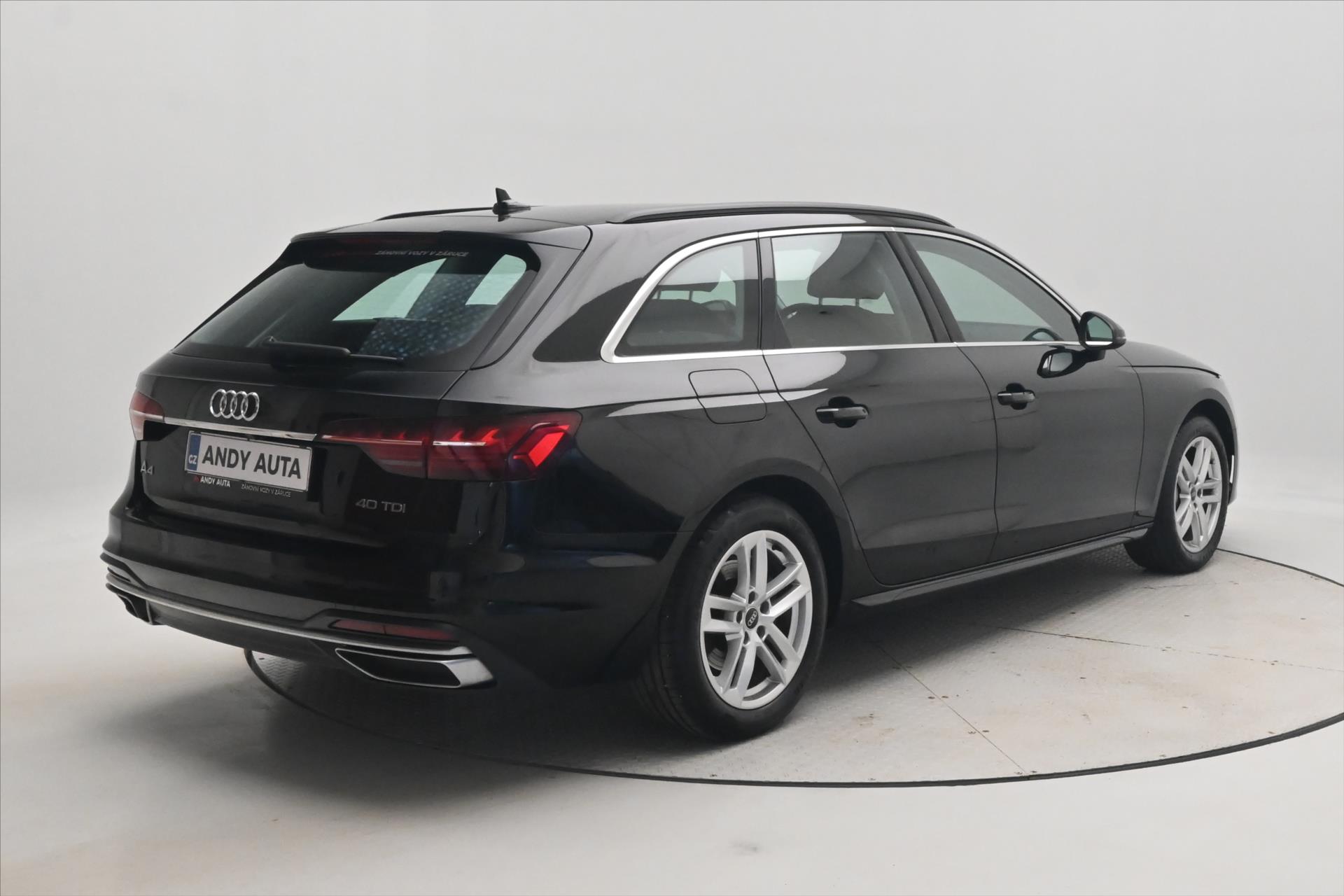 Hlavní fotografie vozu Audi  2,0 40TDI 150kW S-Tronic Záruka až 5 let (6)