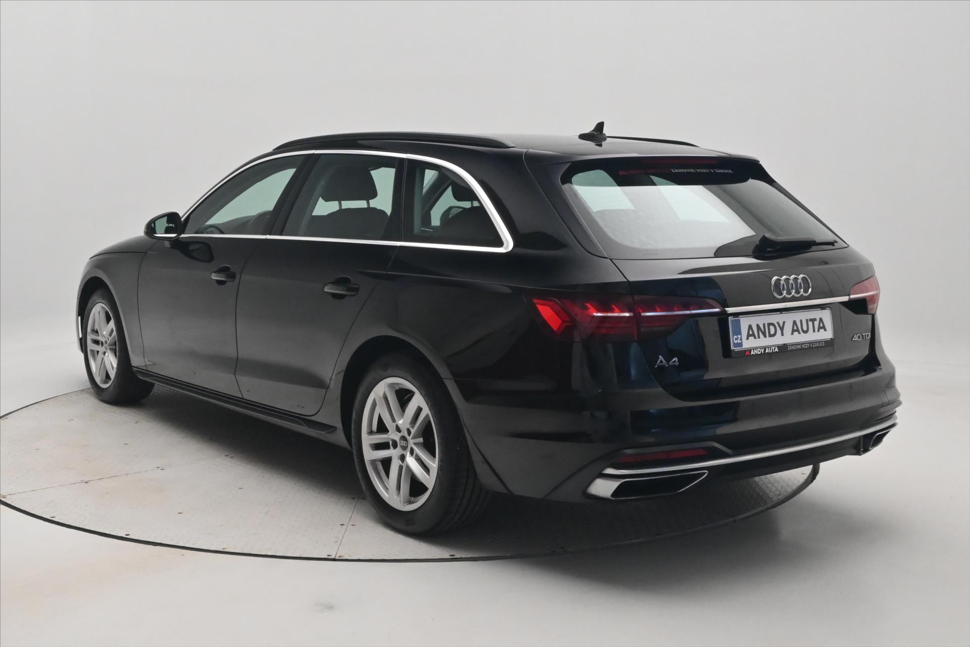 Hlavní fotografie vozu Audi  2,0 40TDI 150kW S-Tronic Záruka až 5 let (8)