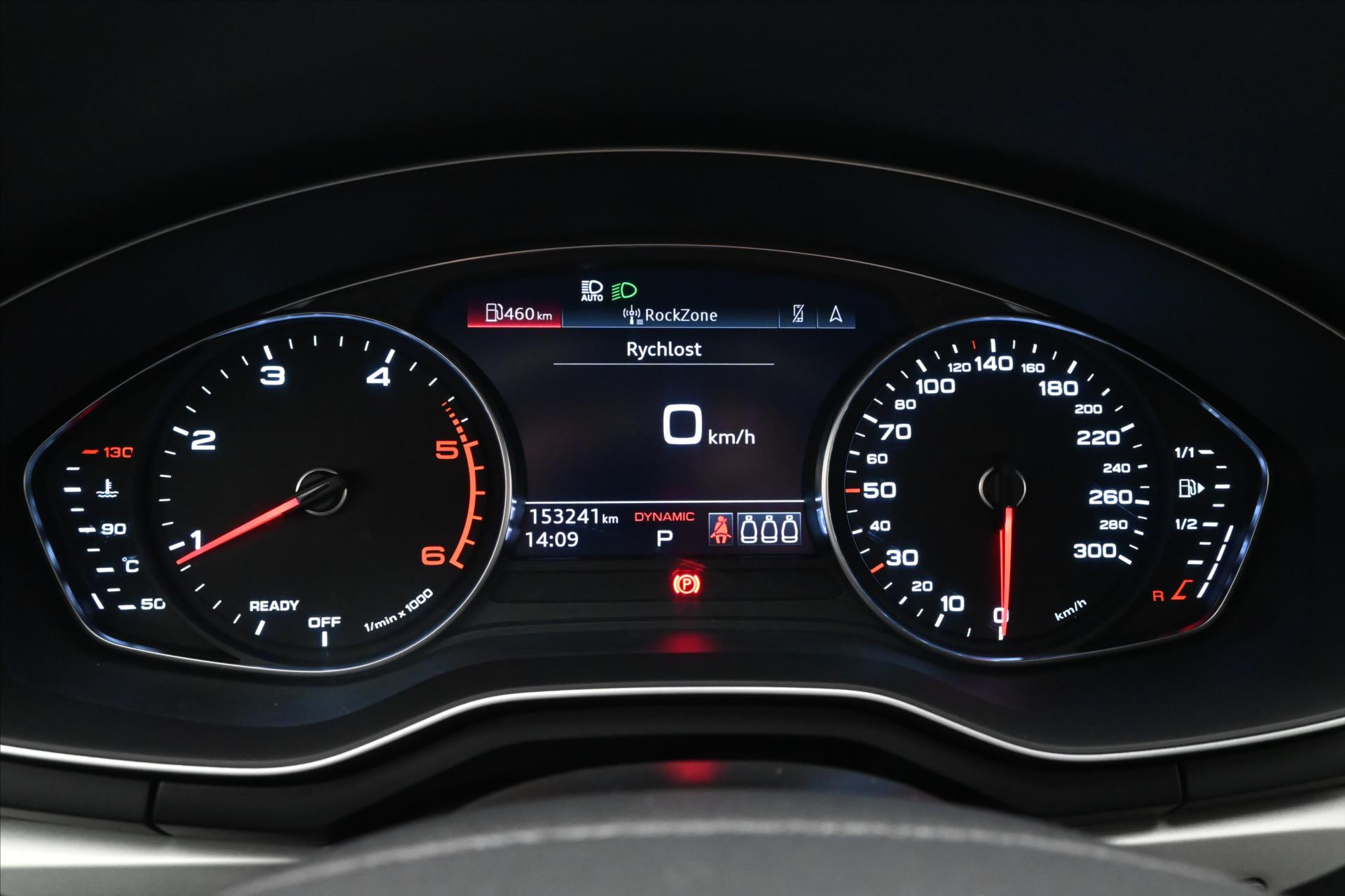 Hlavní fotografie vozu Audi A4 2,0 40TDI 150kW S-Tronic Záruka až 5 let (16)