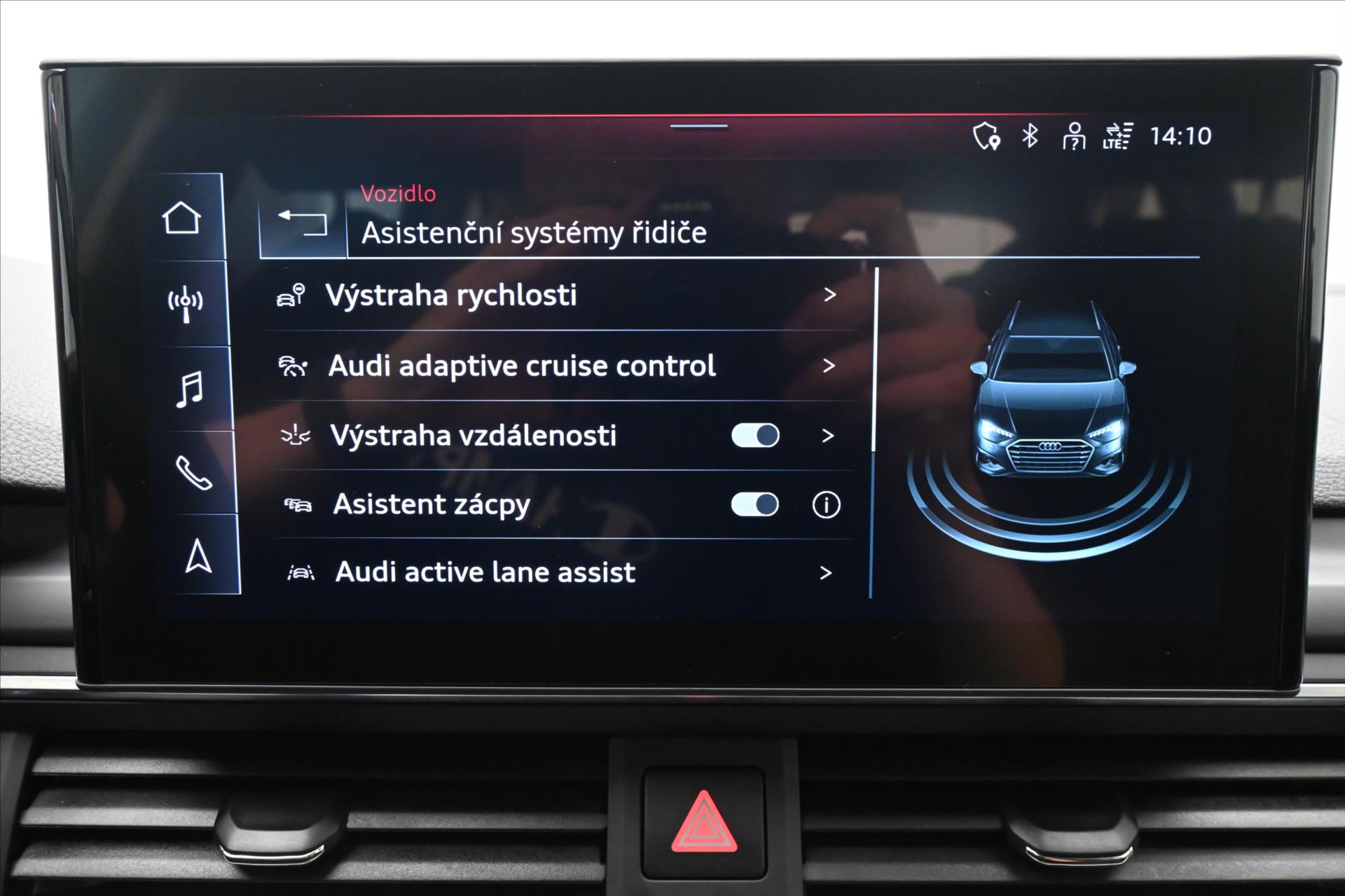 Hlavní fotografie vozu Audi A4 2,0 40TDI 150kW S-Tronic Záruka až 5 let (19)