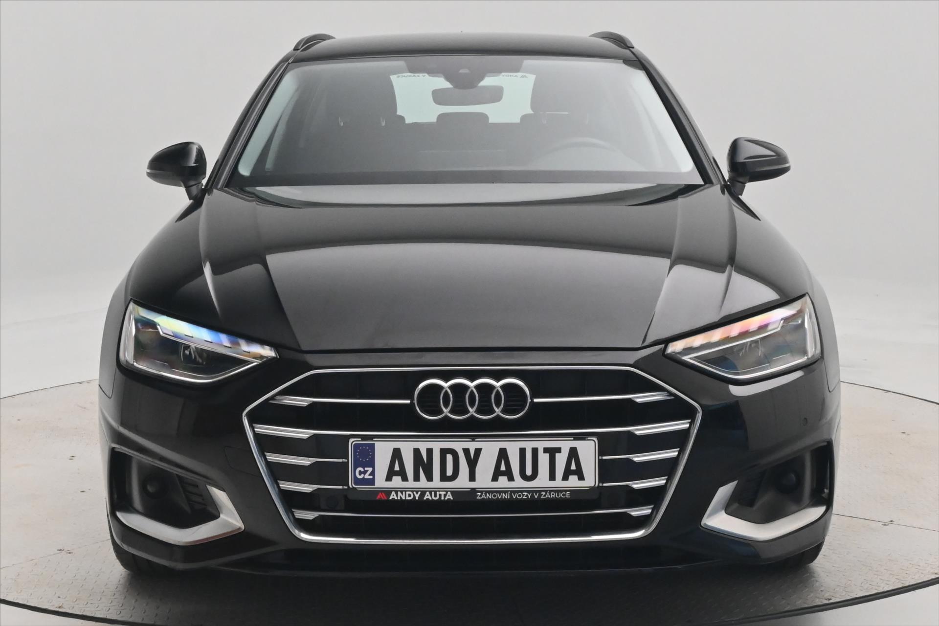 Hlavní fotografie vozu Audi A4 2,0 40TDI 150kW S-Tronic Záruka až 5 let (2)