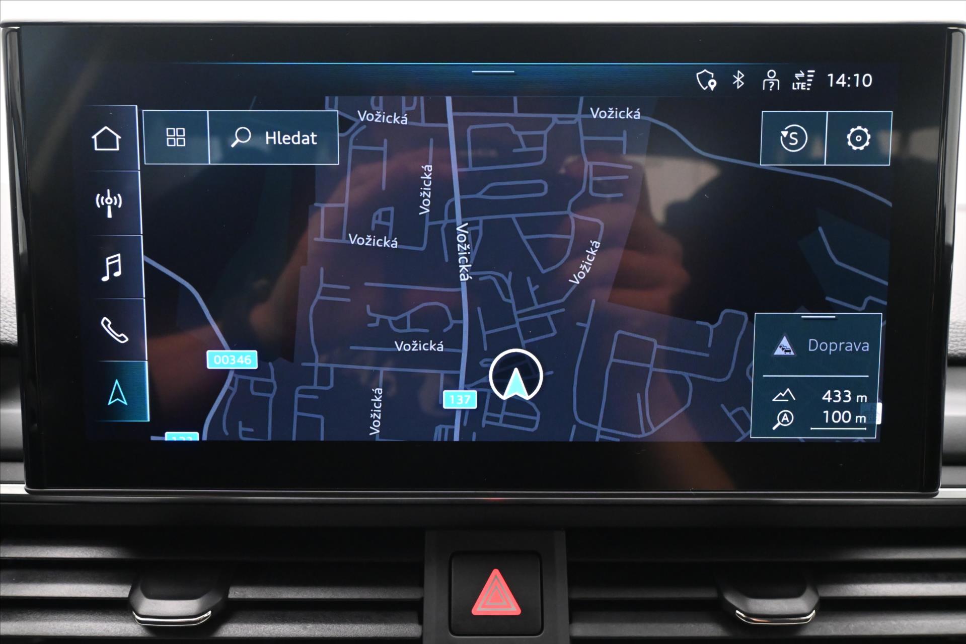 Hlavní fotografie vozu Audi A4 2,0 40TDI 150kW S-Tronic Záruka až 5 let (21)