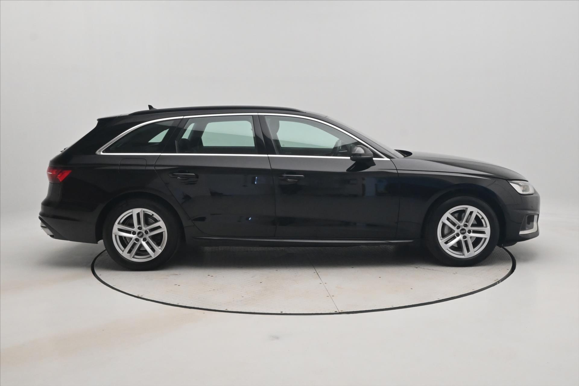 Hlavní fotografie vozu Audi A4 2,0 40TDI 150kW S-Tronic Záruka až 5 let (4)