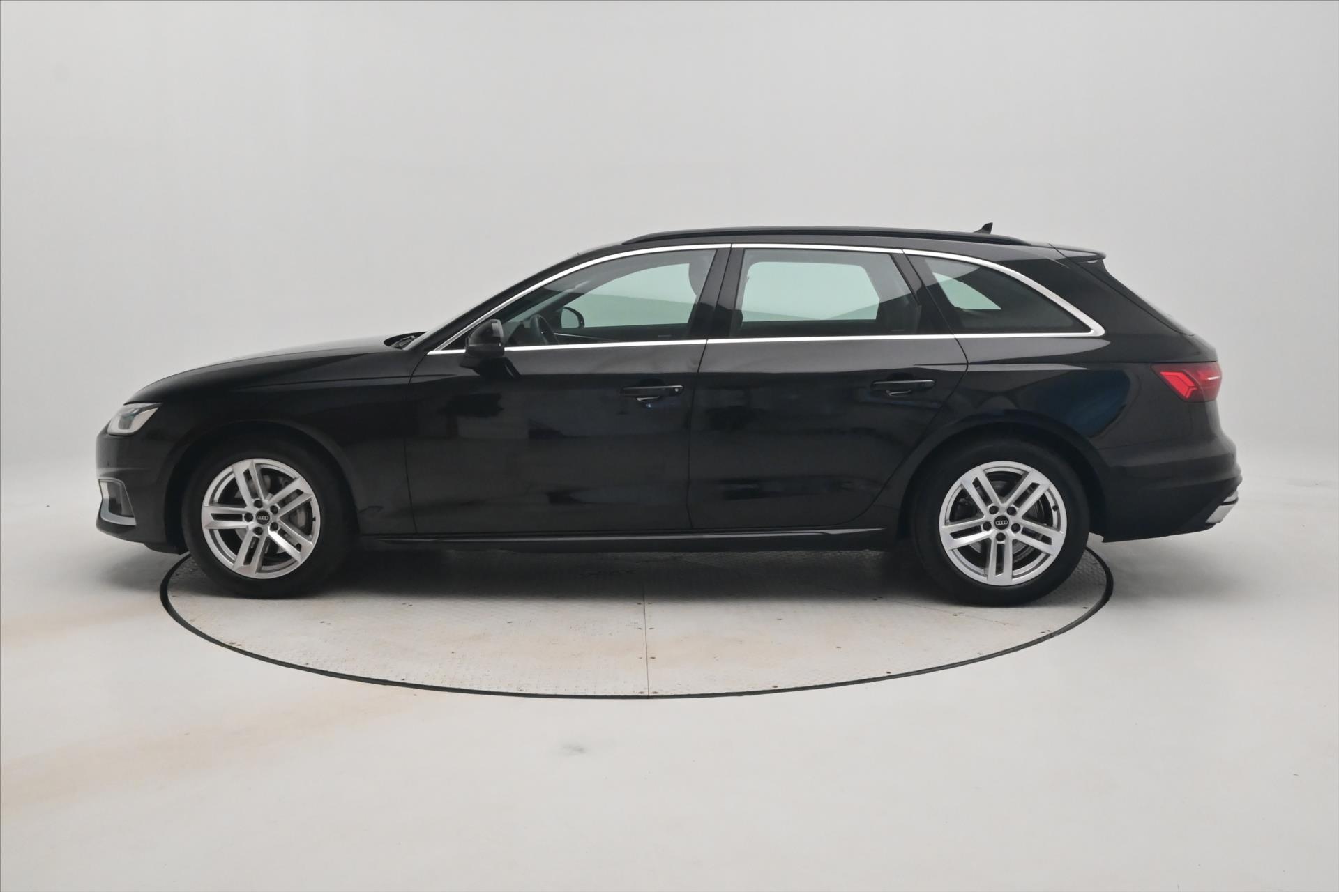 Hlavní fotografie vozu Audi A4 2,0 40TDI 150kW S-Tronic Záruka až 5 let (8)