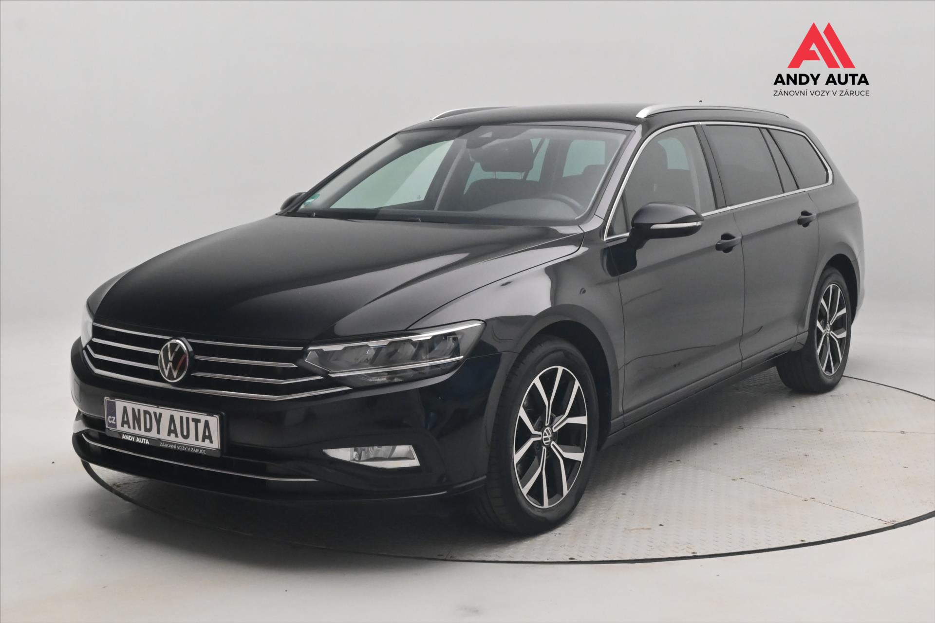 Volkswagen Passat 2,0 TDI 110kW DSG Business Záruka až 5 let